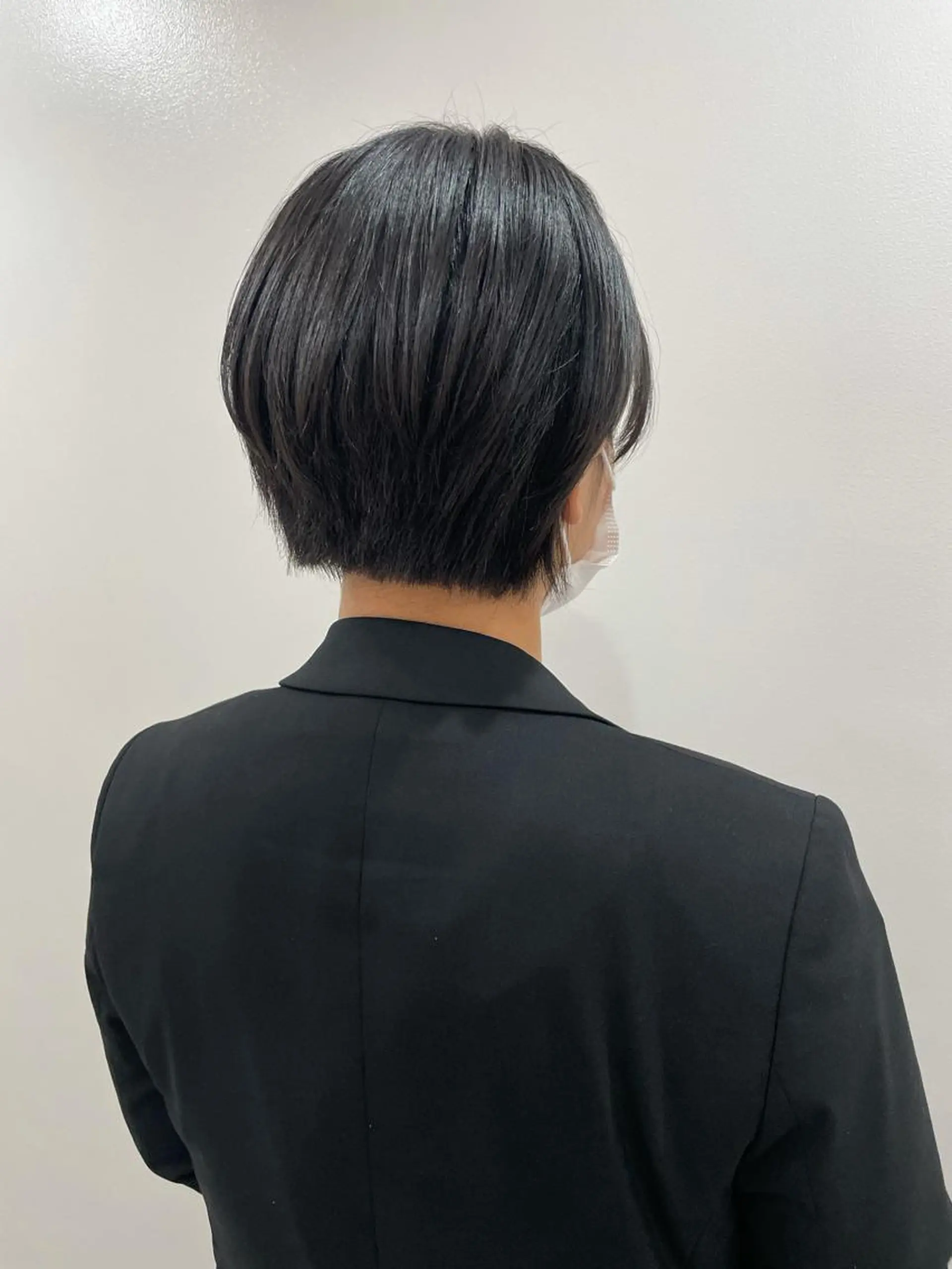 ショート akane .のヘアスタイル