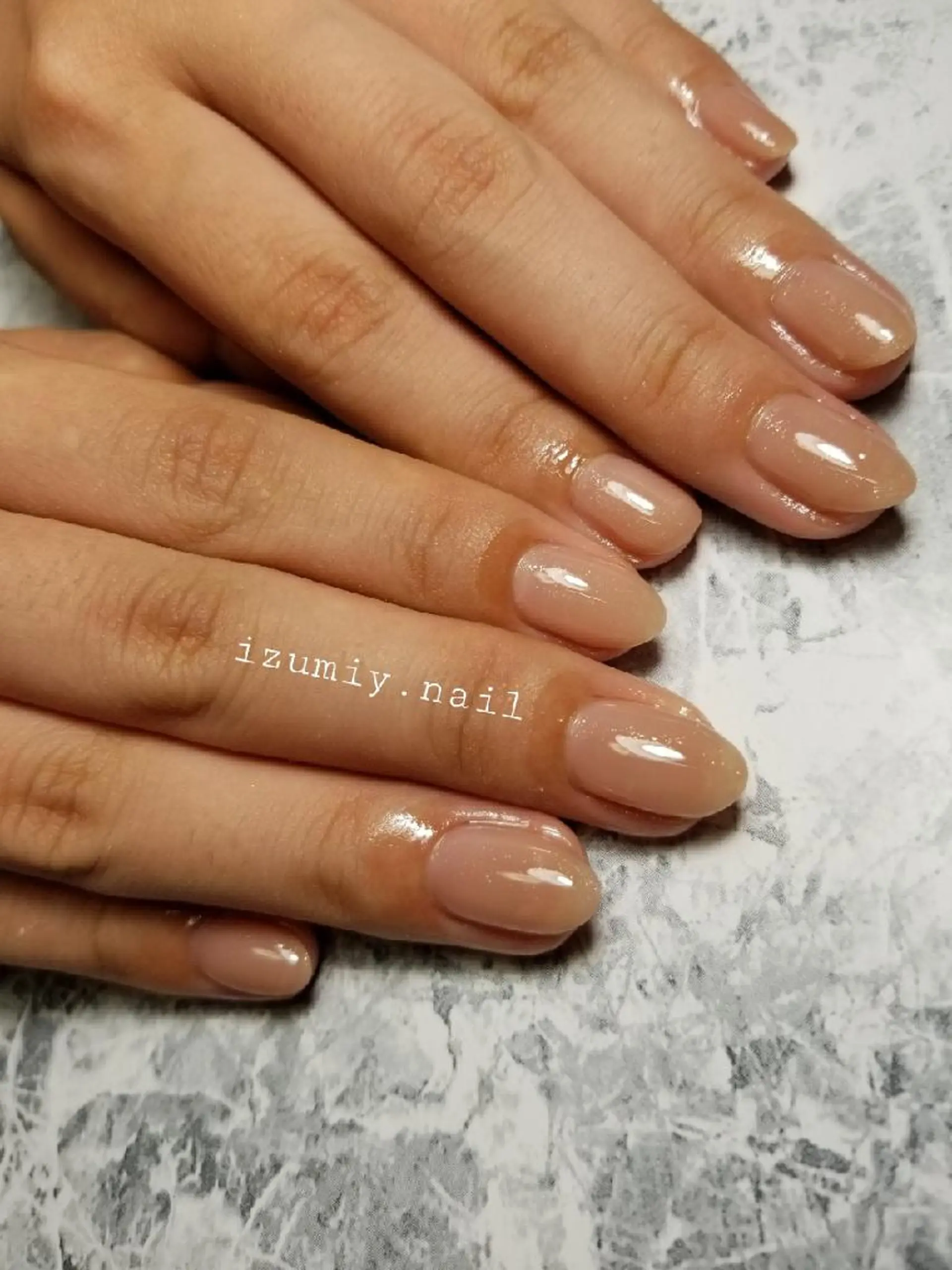 ネイル izumiynail いずみのネイルデザイン