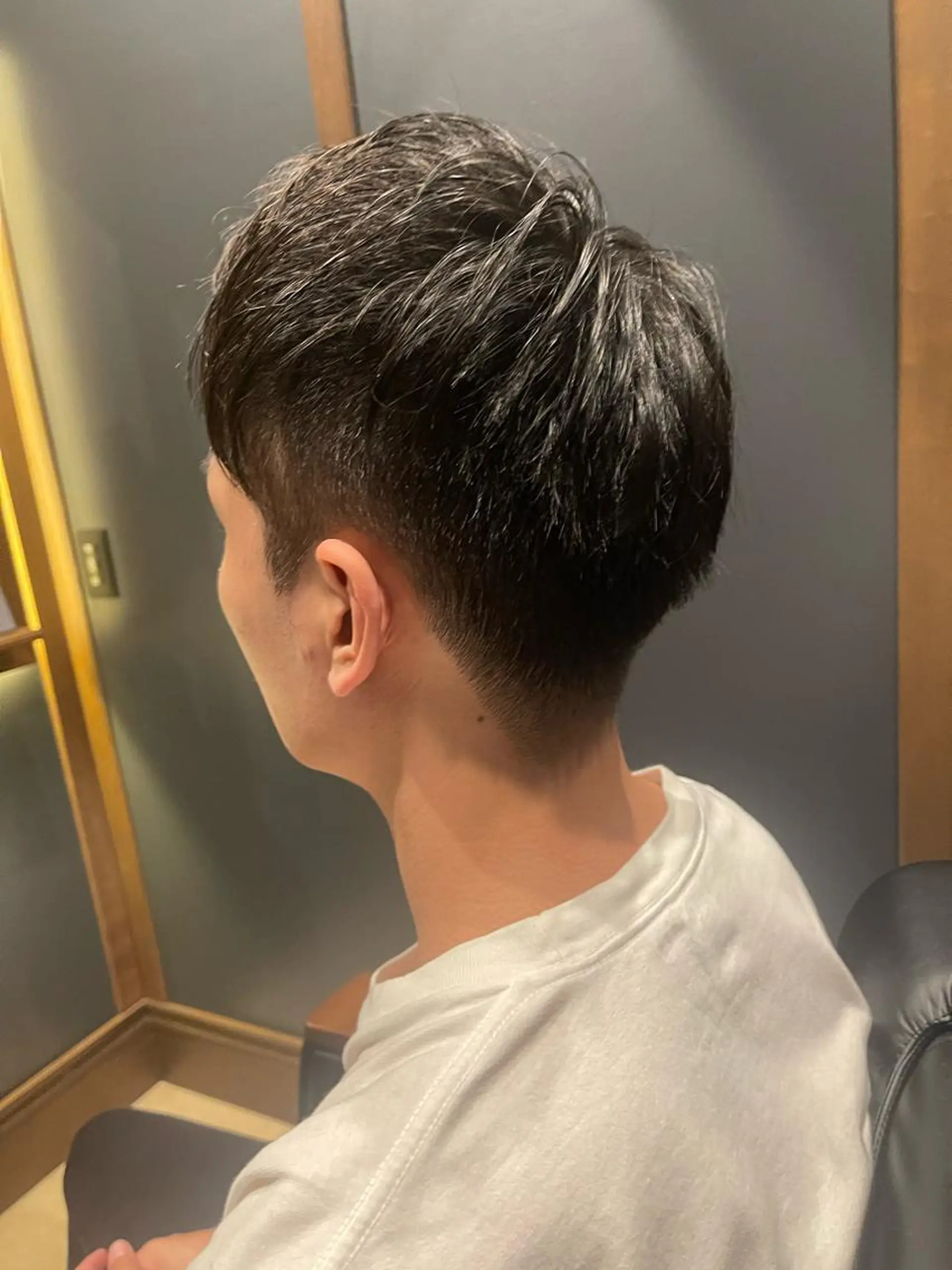 ショート メンズ 銀座   shino 勝又彩貴のエステ・リラクイメージ