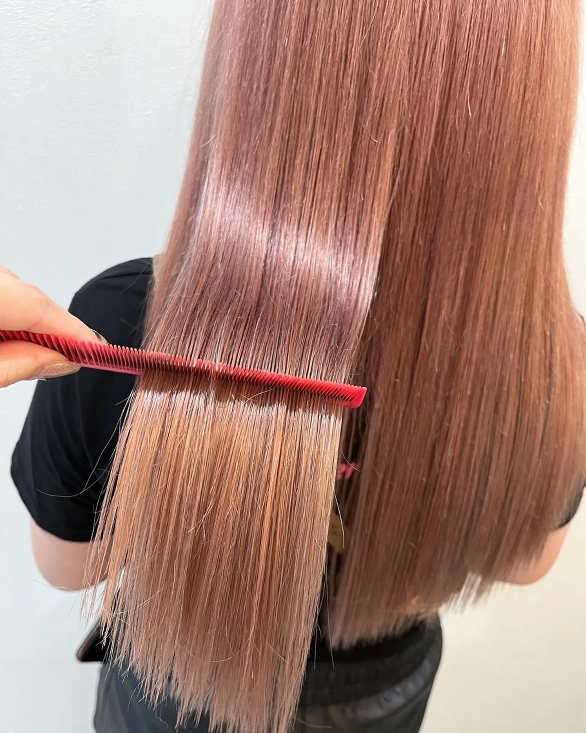 ロング ララモアナ naru.のヘアスタイル