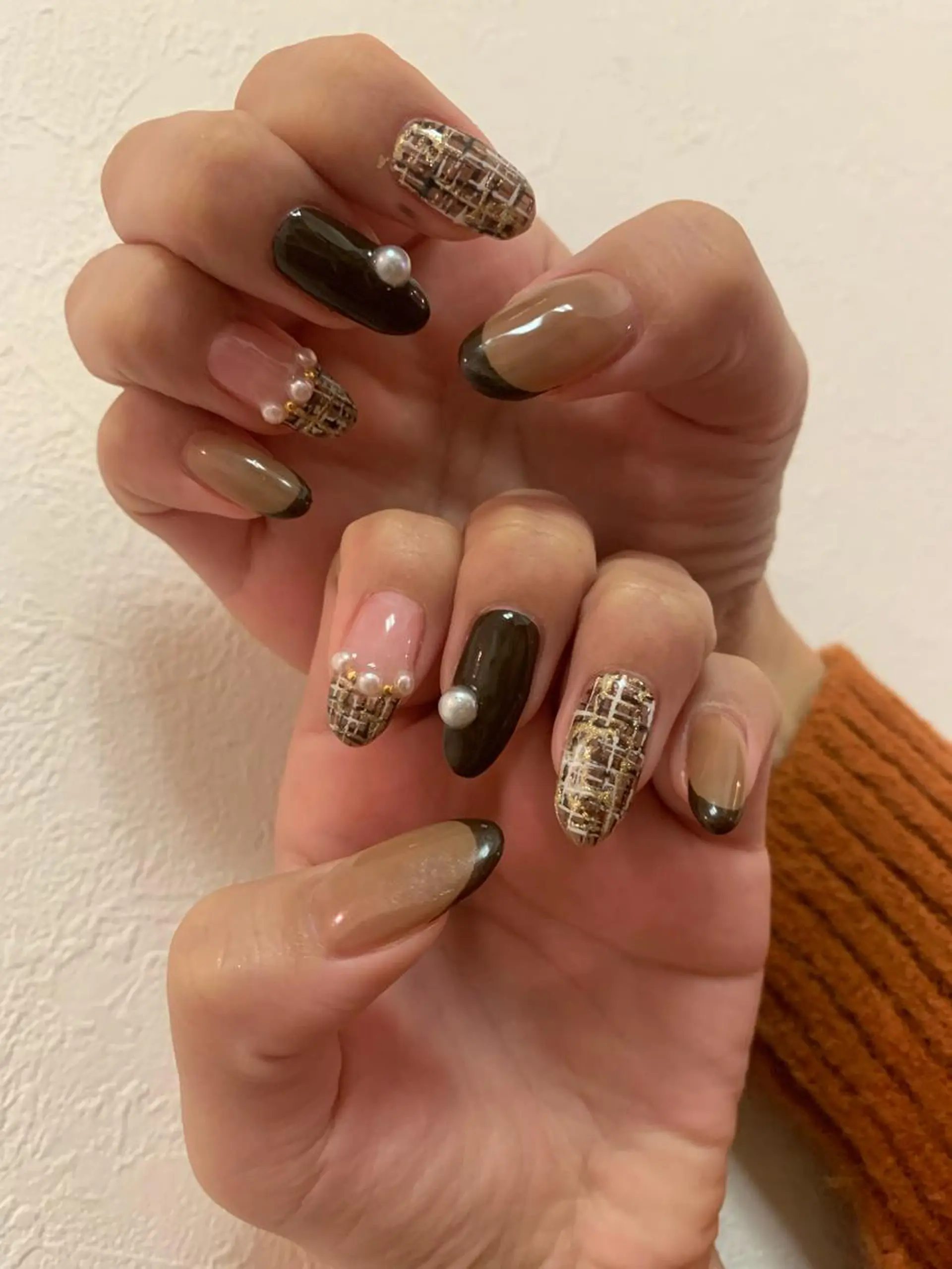 ネイル 12nail所属・大塚 彩沙のネイルデザイン