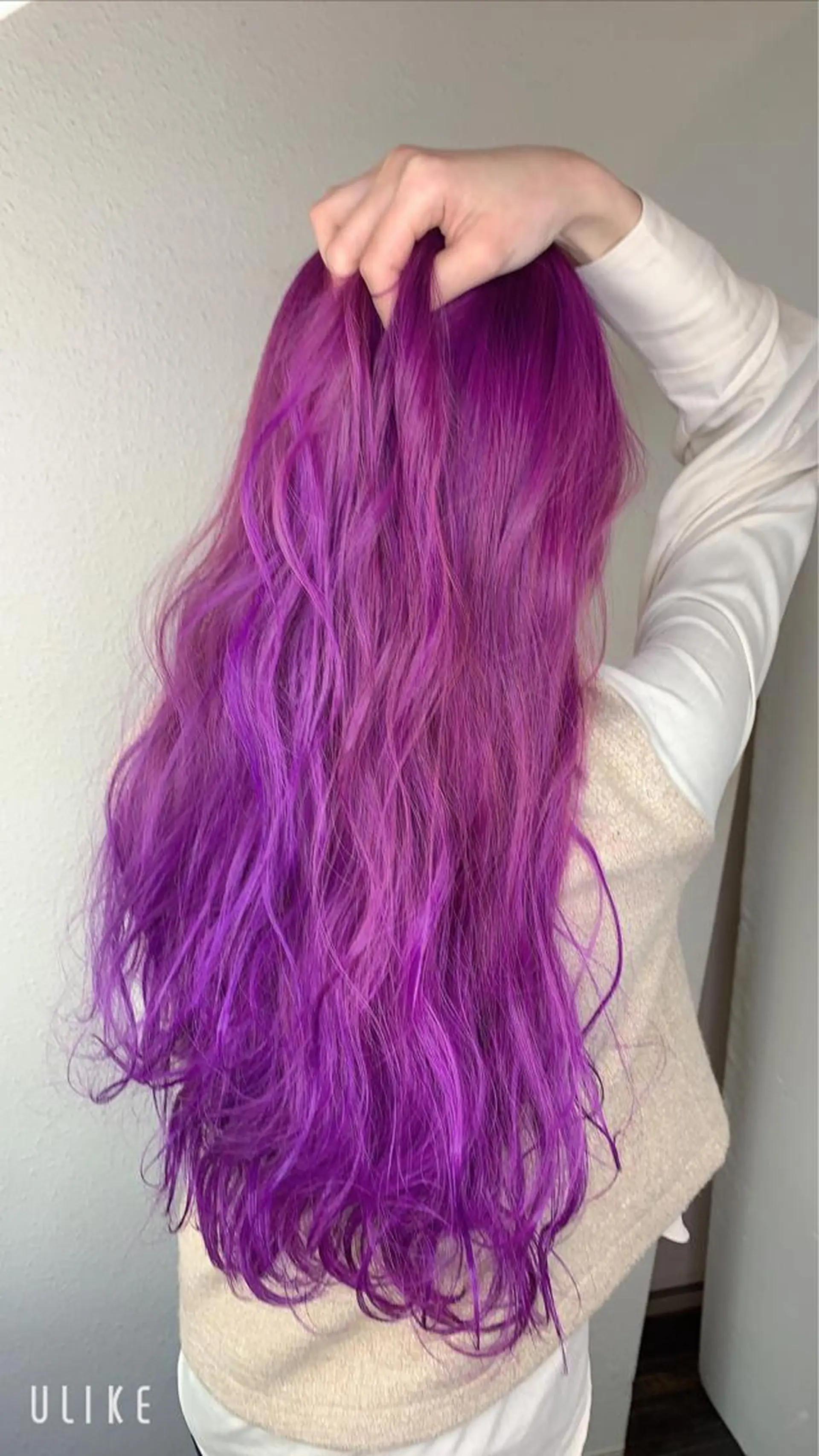 セミロング カラー ヘアカラー トリートメント 似合わせ/ブリーチ カラー.岡田友仁のヘアスタイル