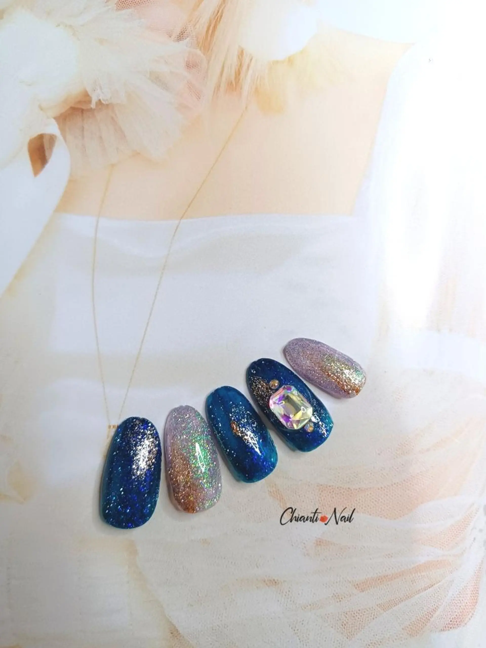 ネイル Chianti Nailのネイルデザイン