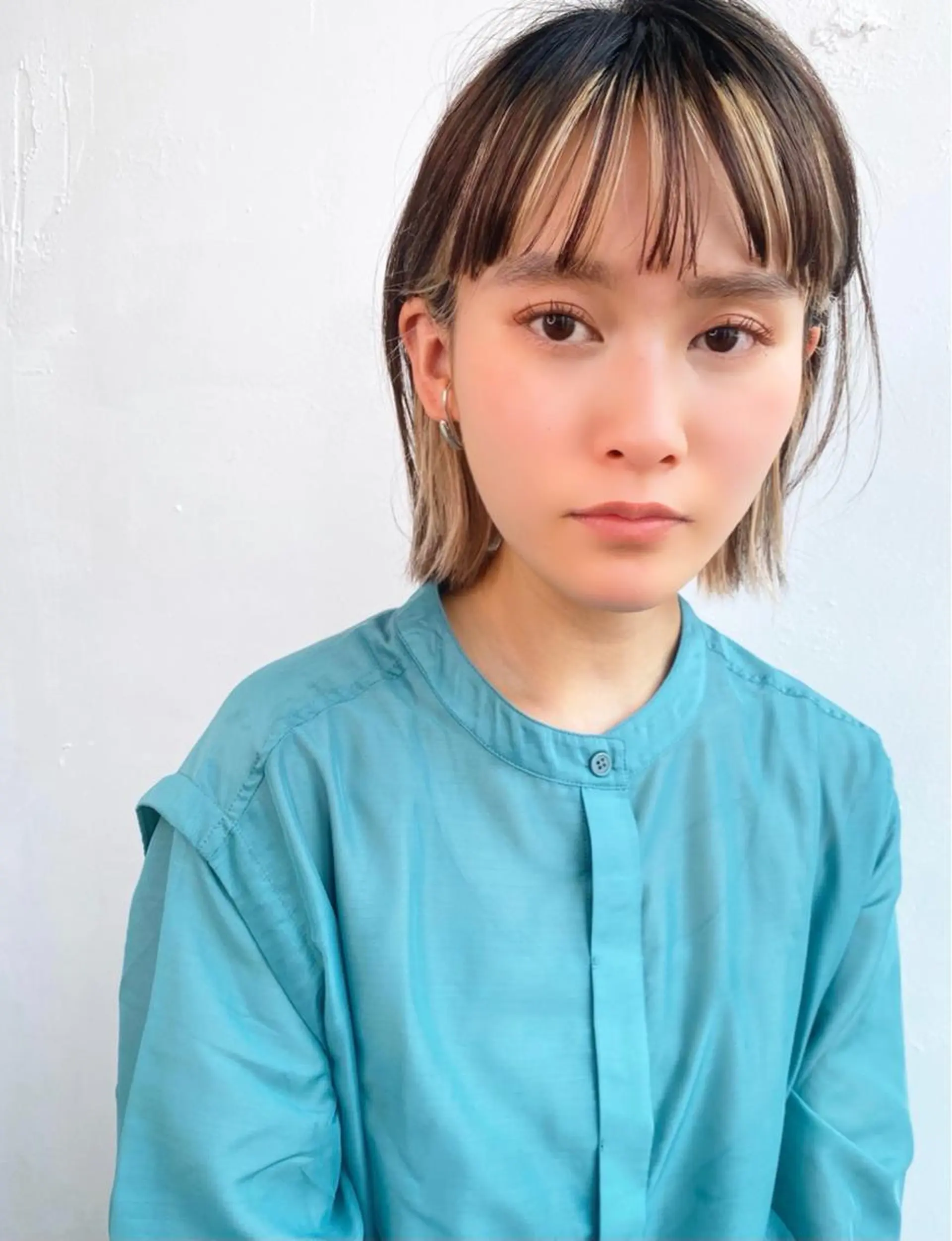 ショート 🥣 hashi 🛋️のヘアスタイル