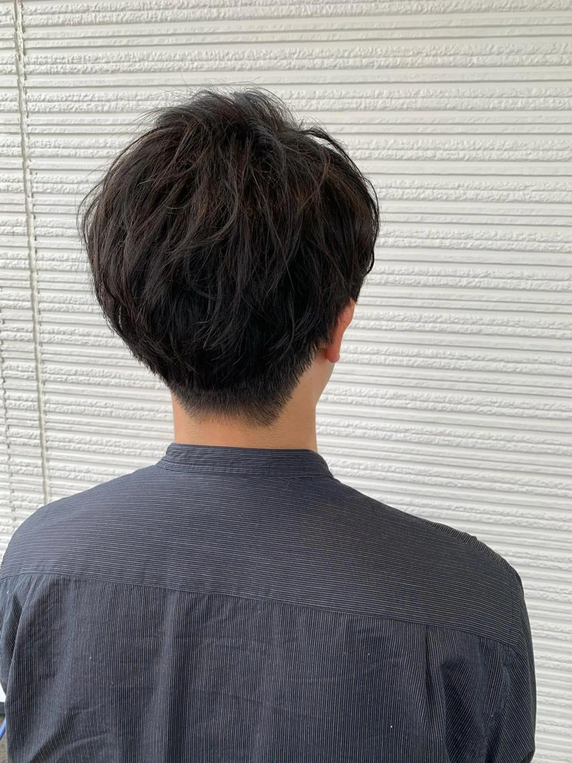 メンズ 松井 恵太のヘアスタイル