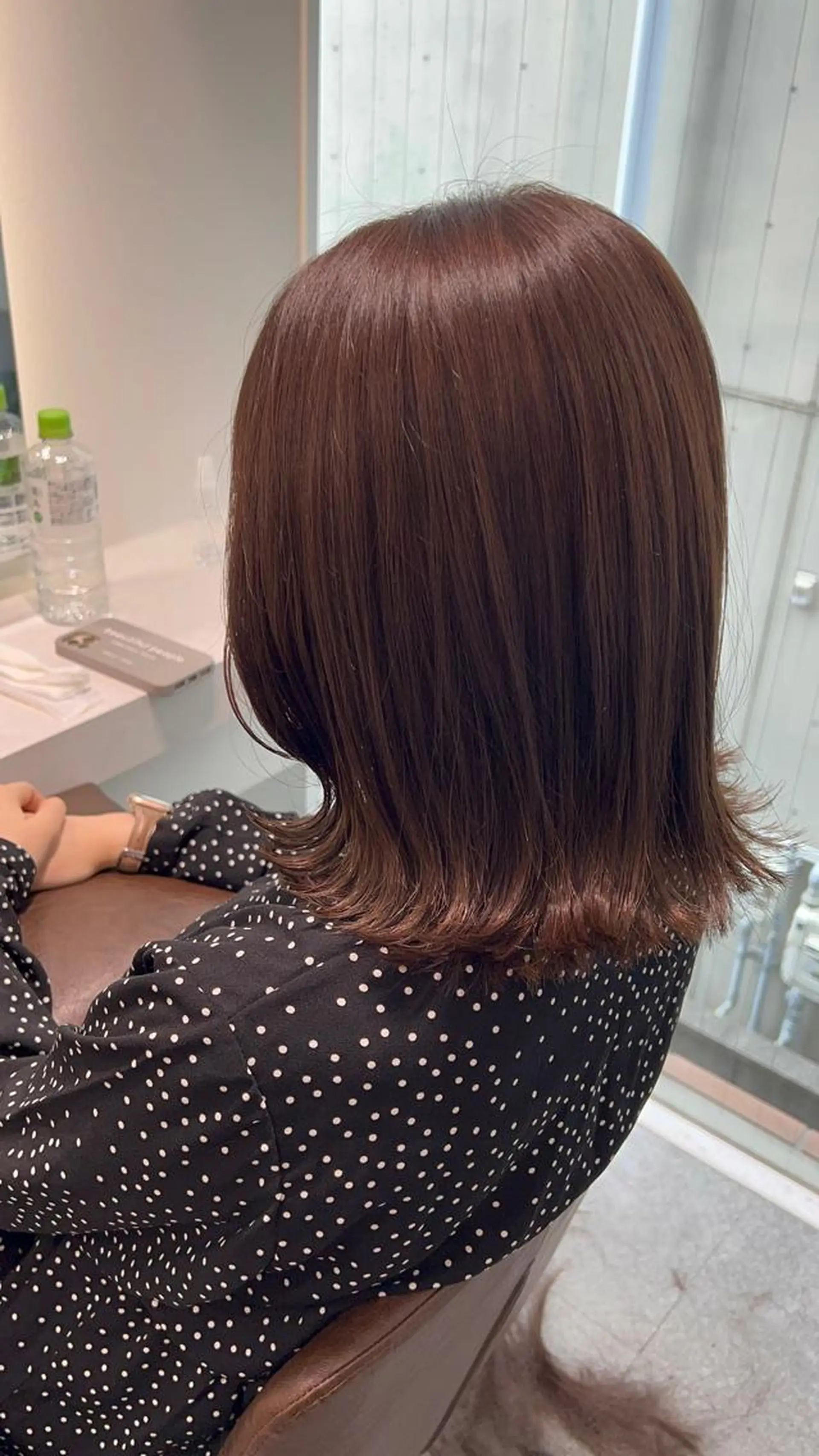 ミディアム 垢抜けのプロ🪄 honoのヘアスタイル