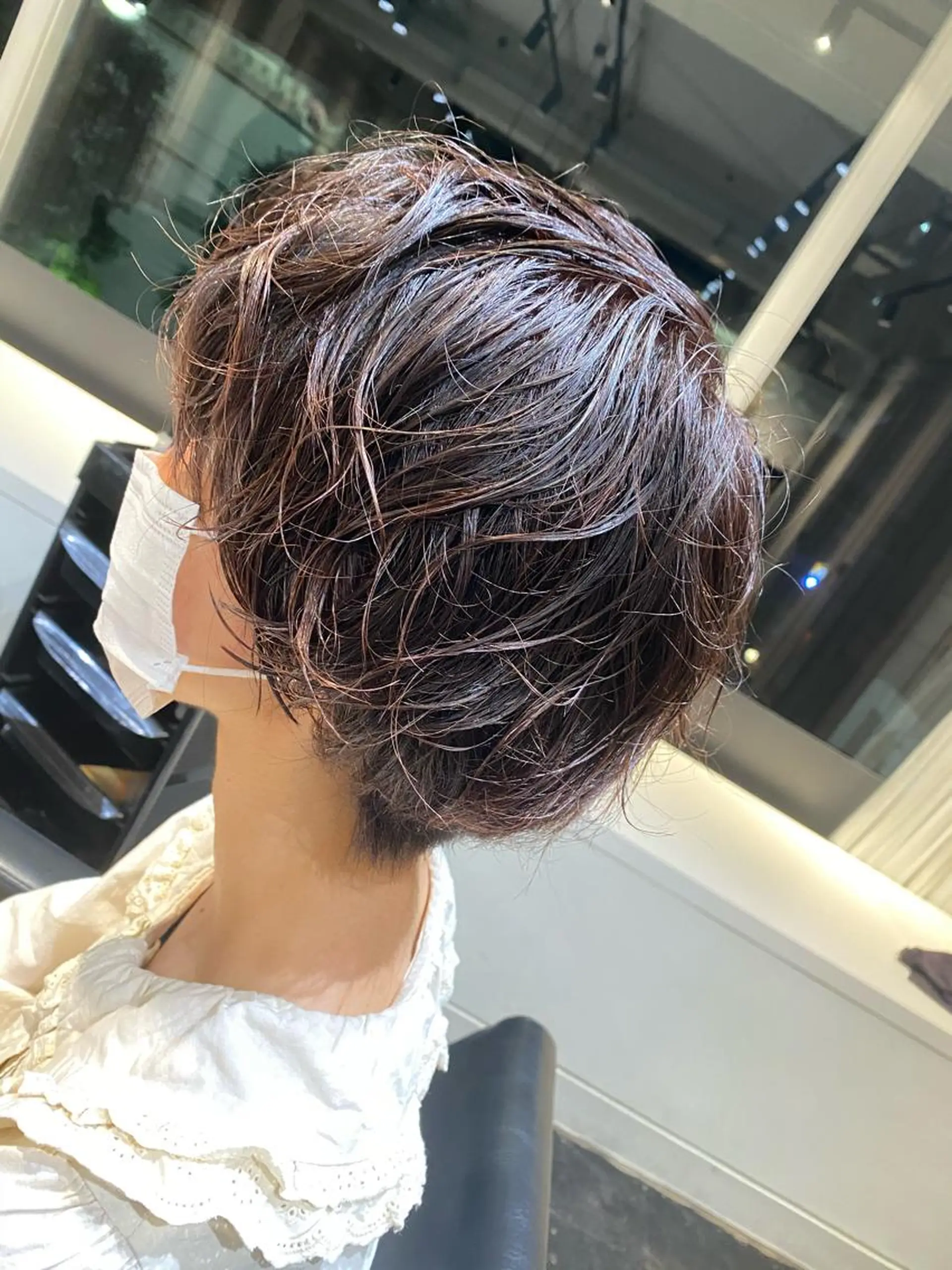 ショート 美髪×髪質改善 🖤Yukineのヘアスタイル