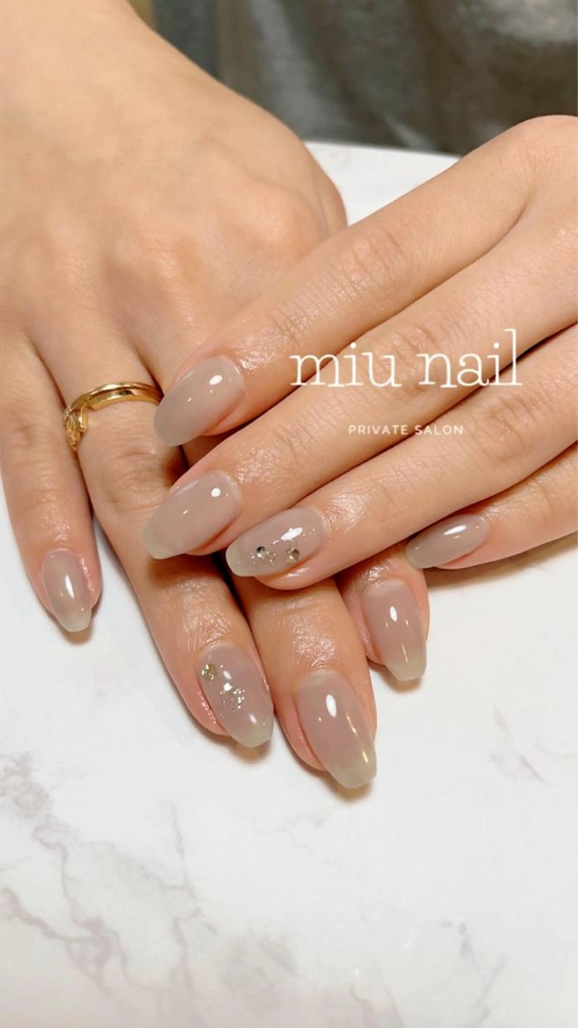 ネイル 杉本 孝美のネイルデザイン