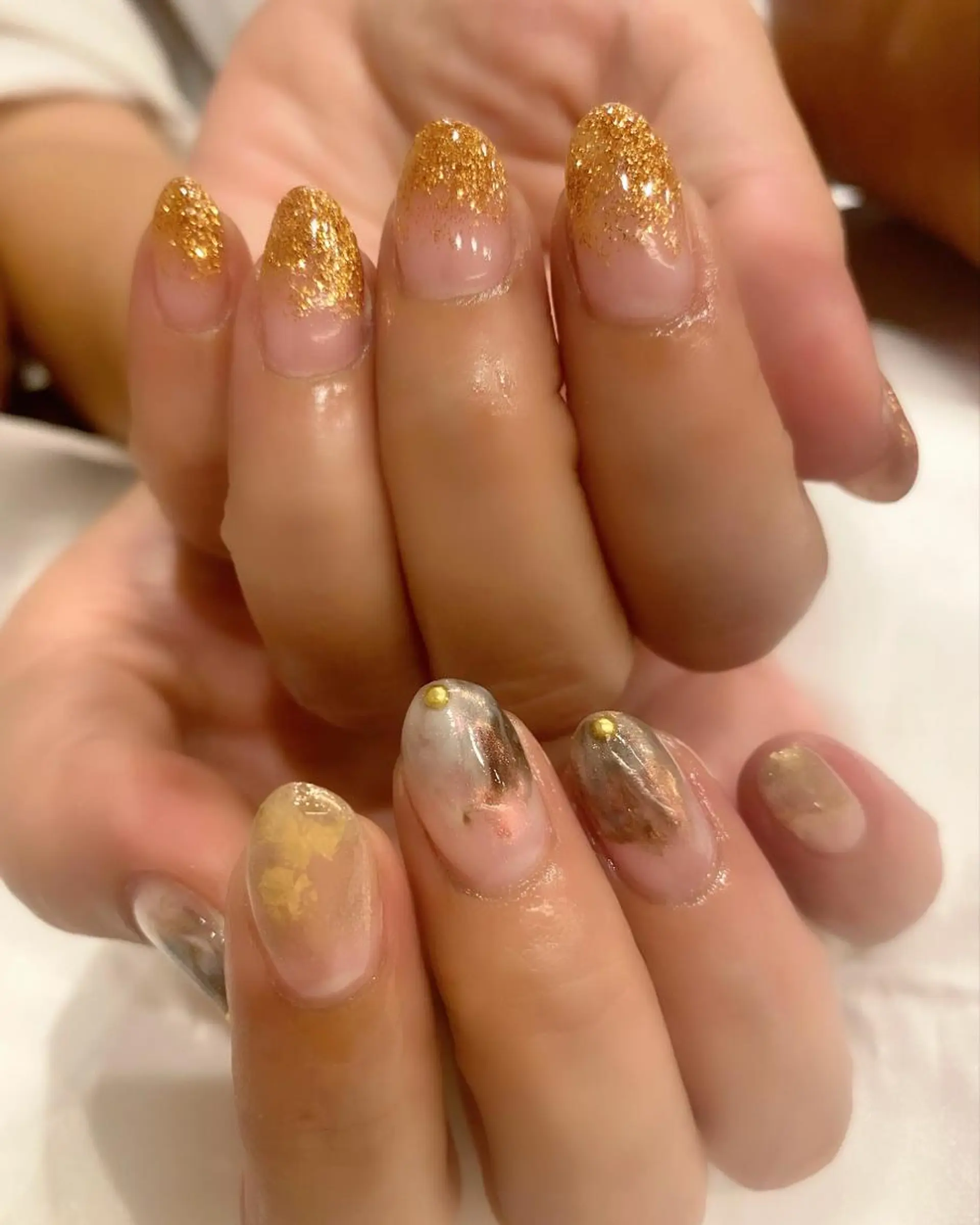 ネイル muk.nail kyokoのネイルデザイン