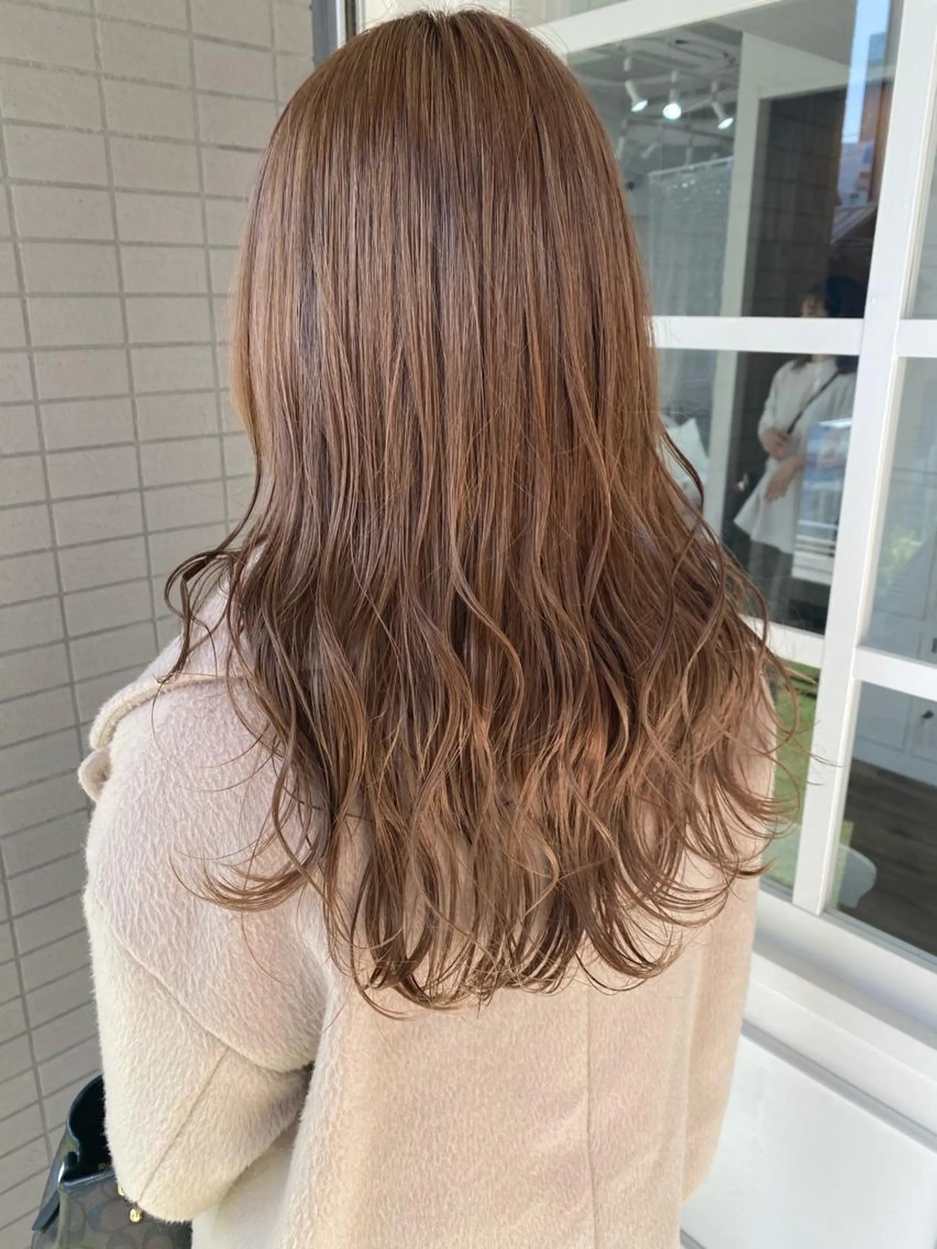 カラー 韓国×髪質改善カラー 💎hinaのヘアスタイル
