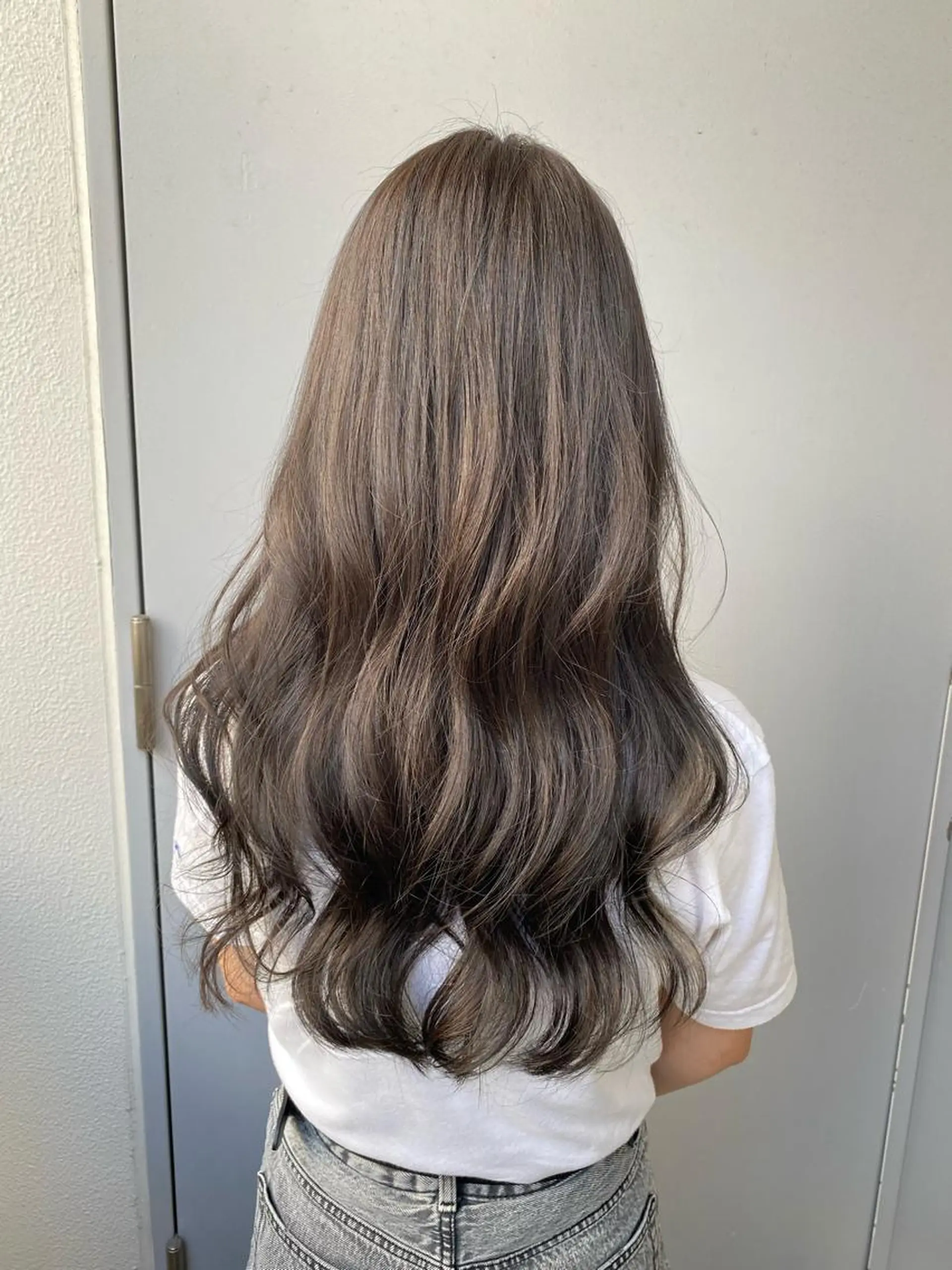 カラー カット ヘアカラー パーマ ヘアセット 🔷似合わせのプロ KUMA🔷のヘアスタイル