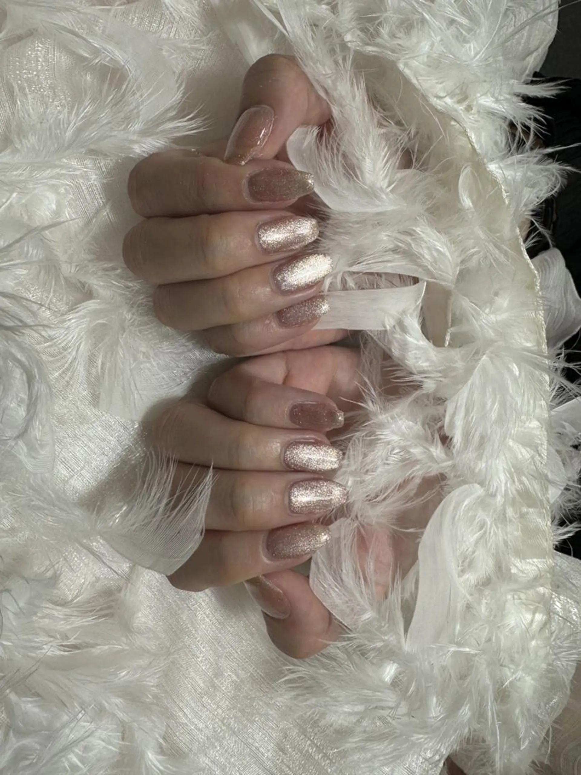 ネイル ハンドネイル DEMAIN- 🕊️研修のネイルデザイン