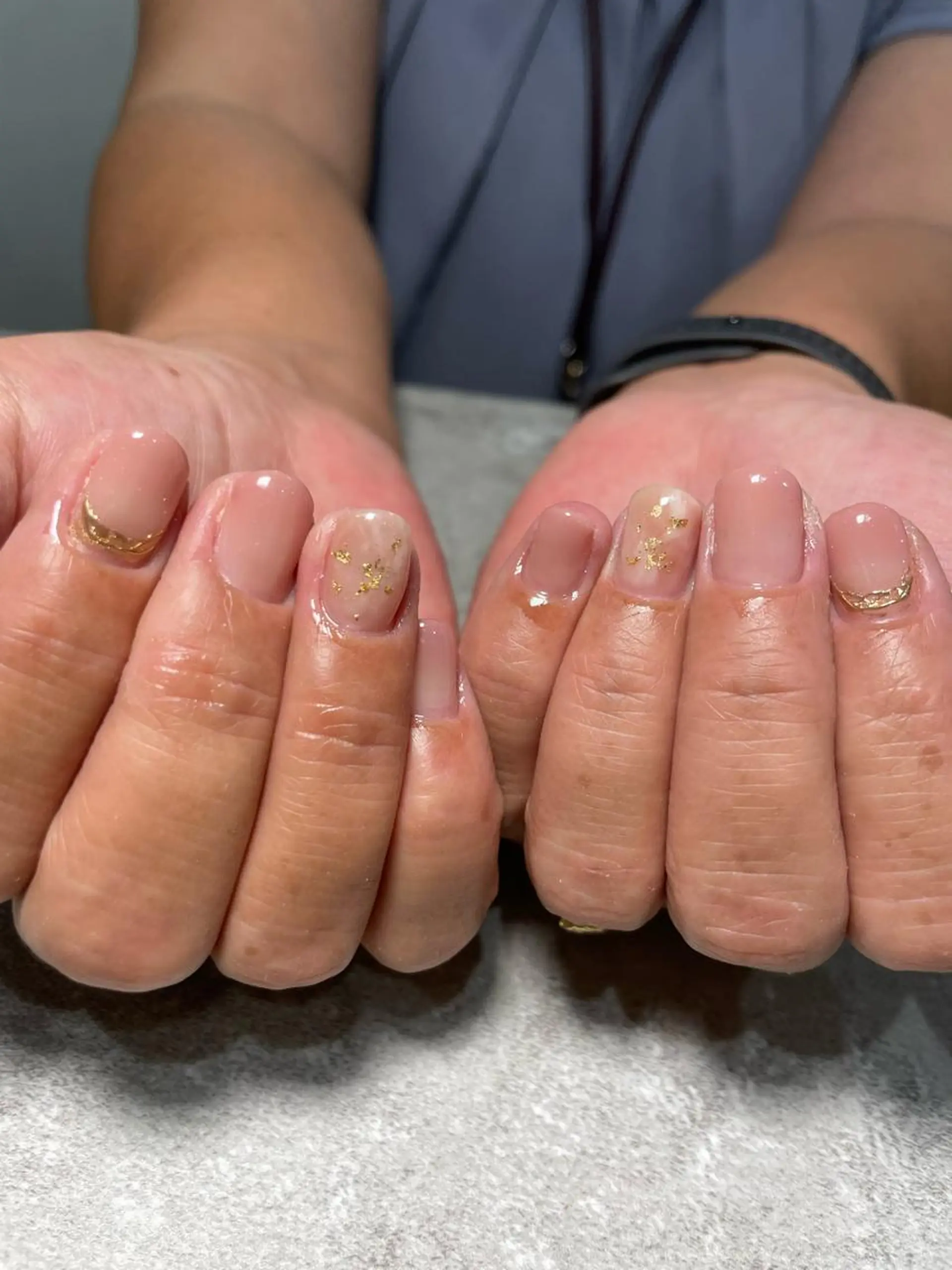 ネイル 持ち込み Raviliss ♡のネイルデザイン