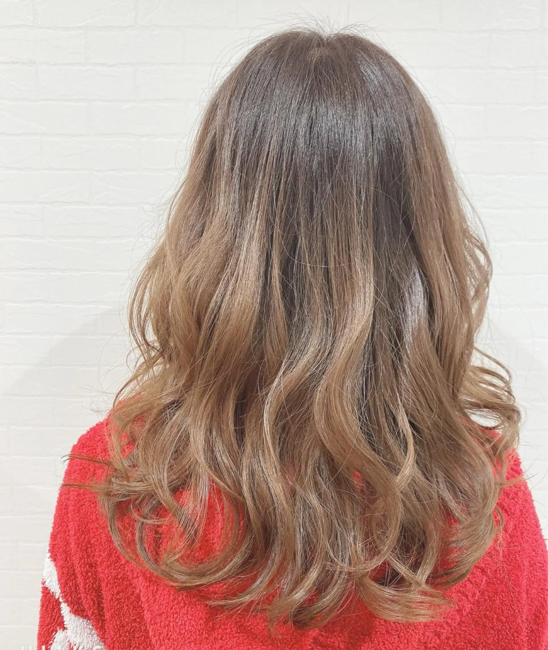 ミディアム ヘアアレンジ GRANLUSSO 〜グランルッソ駅前店所属・木口 嘉美のヘアスタイル