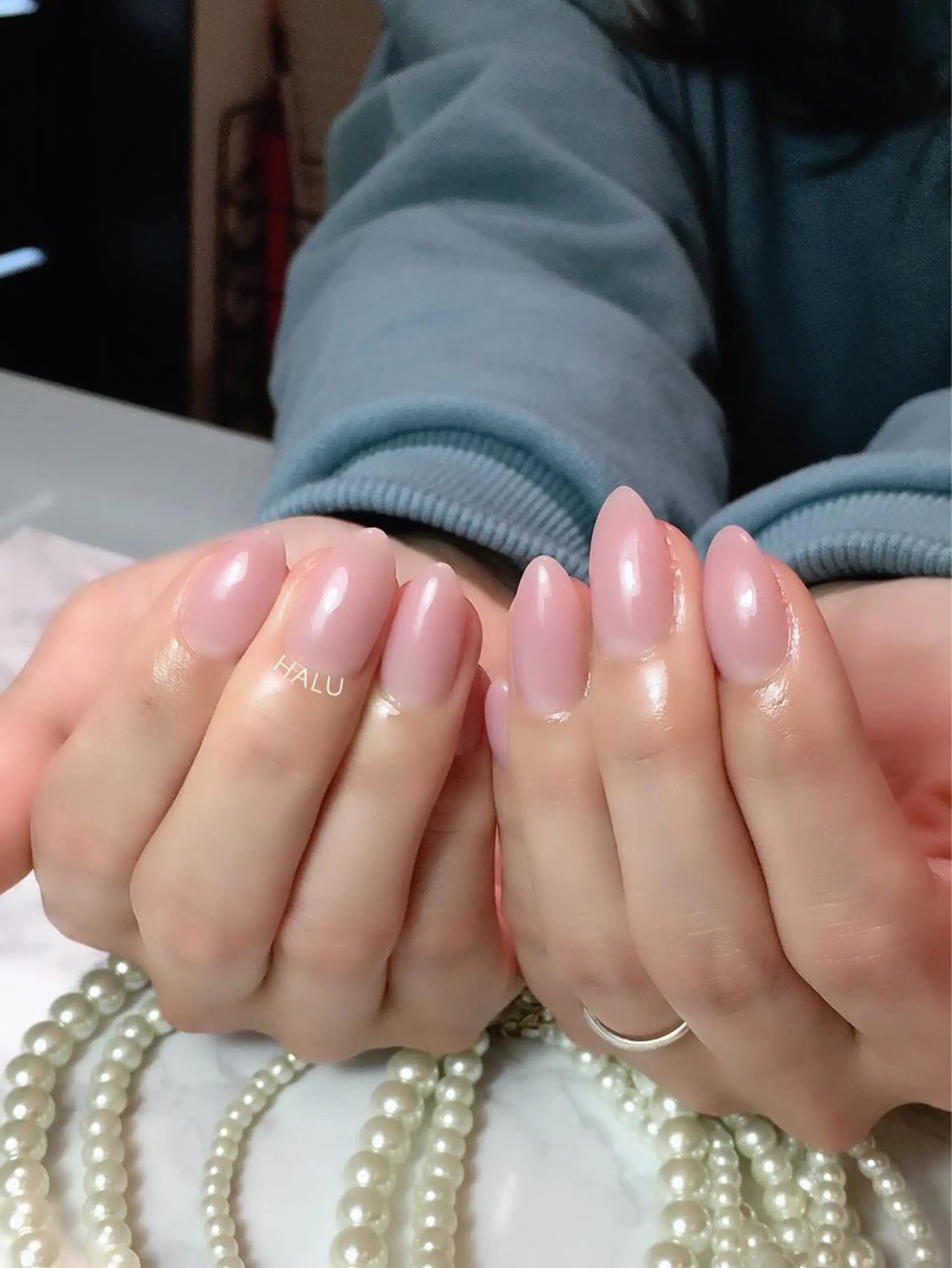 ネイル HALU ハルのネイルデザイン