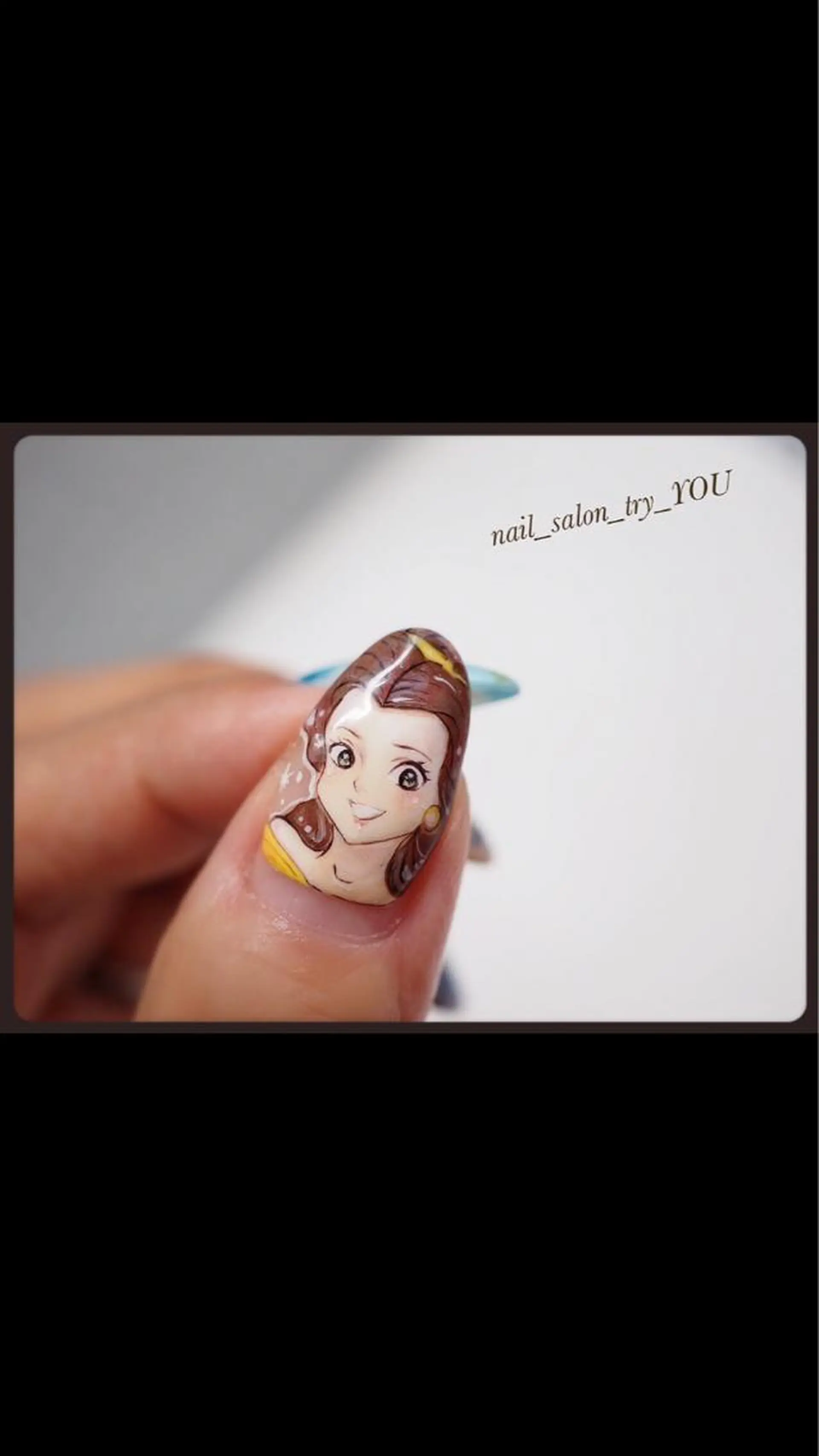 ネイル nail_salon try_YOUのネイルデザイン