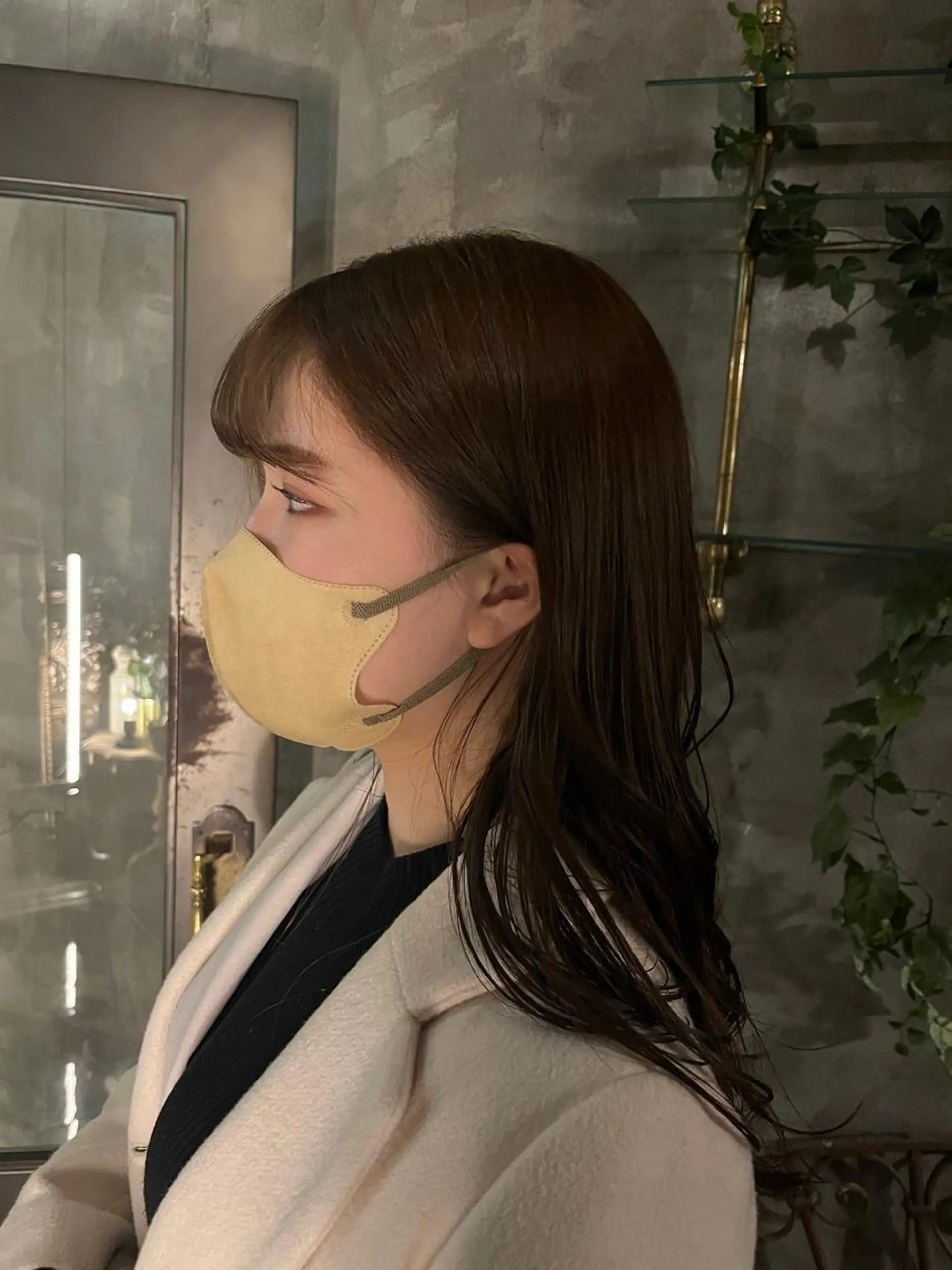 ロング カラー HAIR MAKE  miel所属・🫧透明感カラー🫧 SHINSEIのヘアスタイル