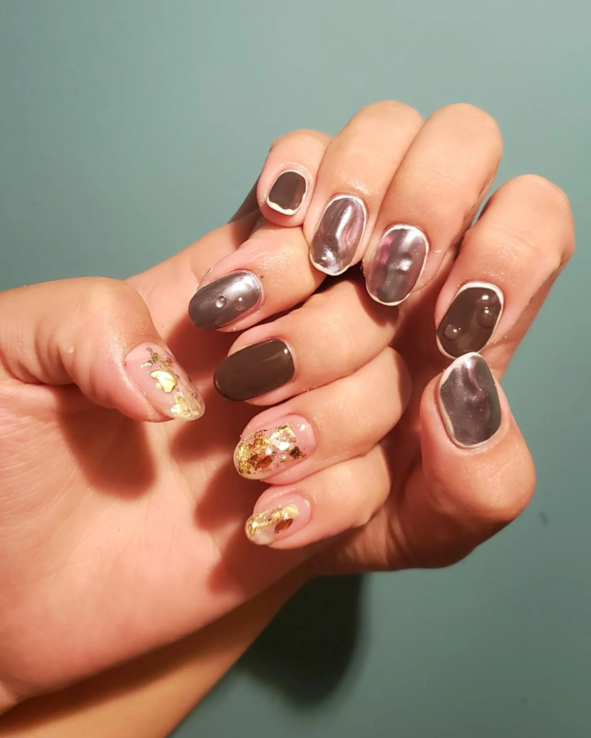 ネイル YUUKOKU Nailのネイルデザイン