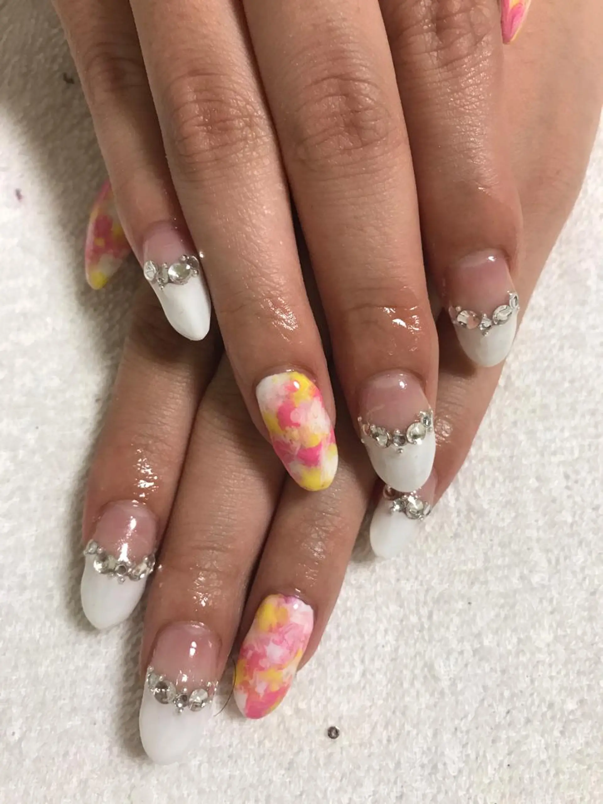 ネイル LOVEnail tomoのネイルデザイン