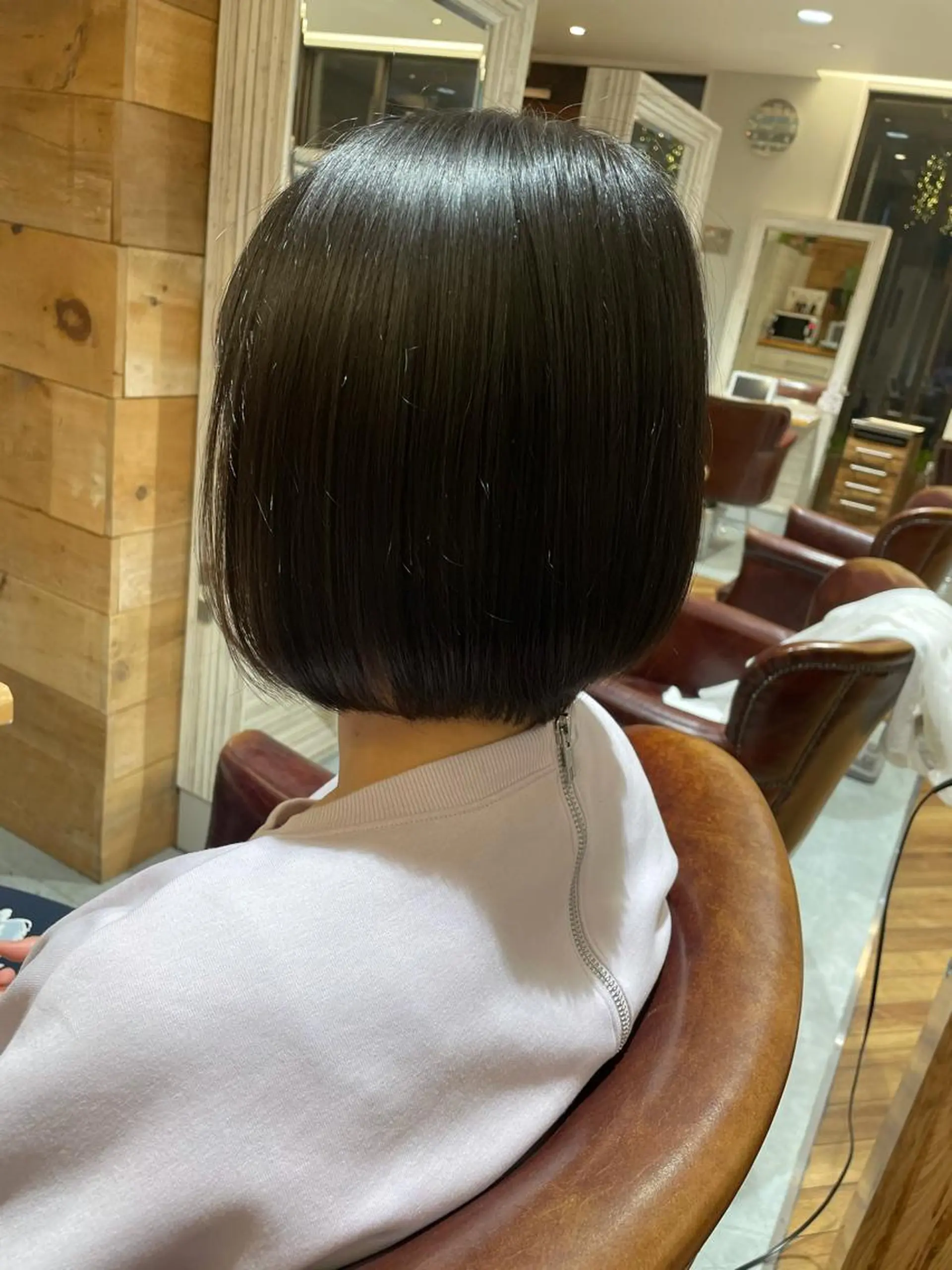 ショート L’attente所属・🤩TIELU🤩 Lattent店太田のマツエク・マツパデザイン