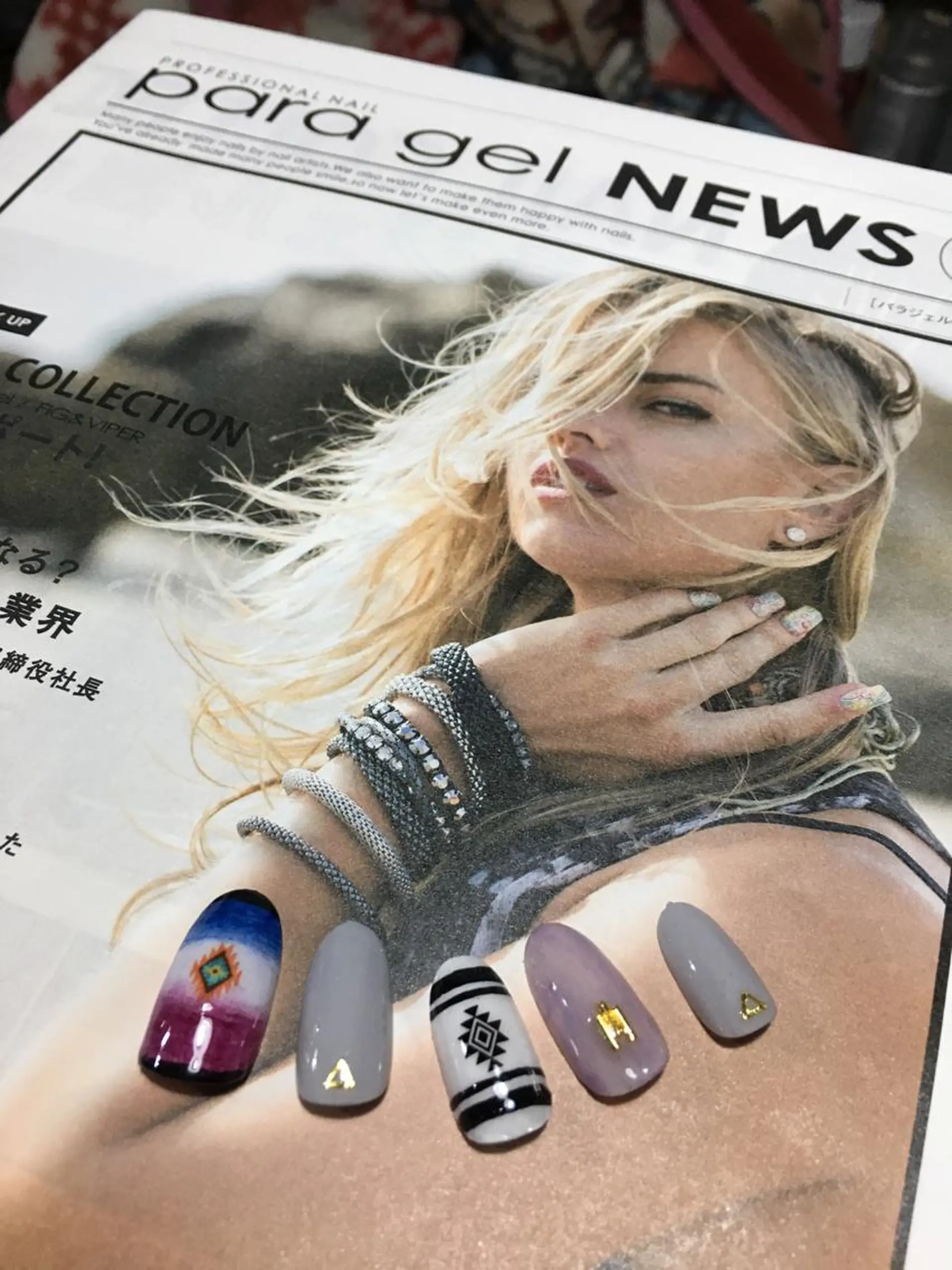 ネイル MIHO ☆のネイルデザイン