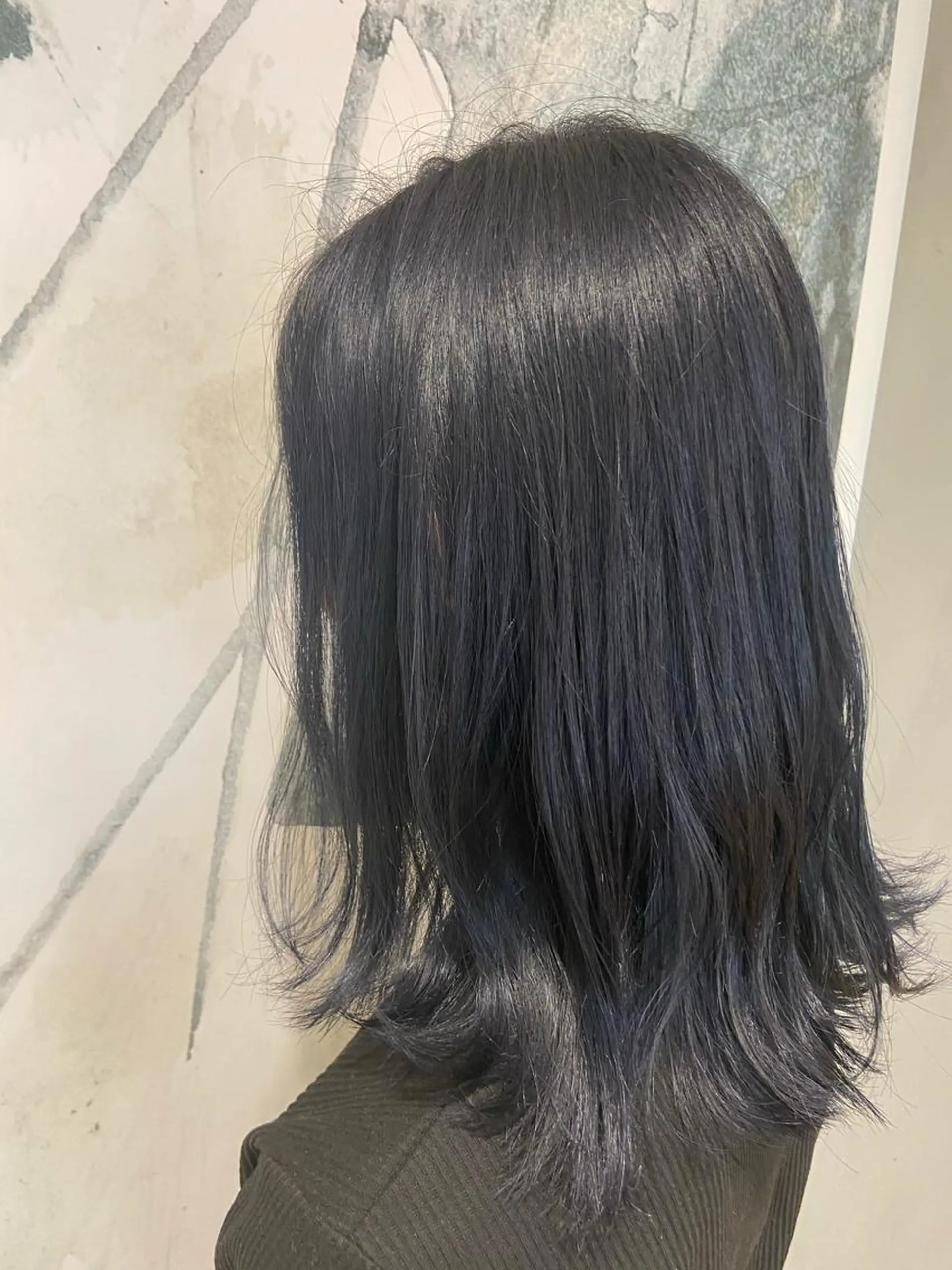 ミディアム カジュアルを女っぽく 𝗮𝘆𝗮𝗰𝗼のヘアスタイル