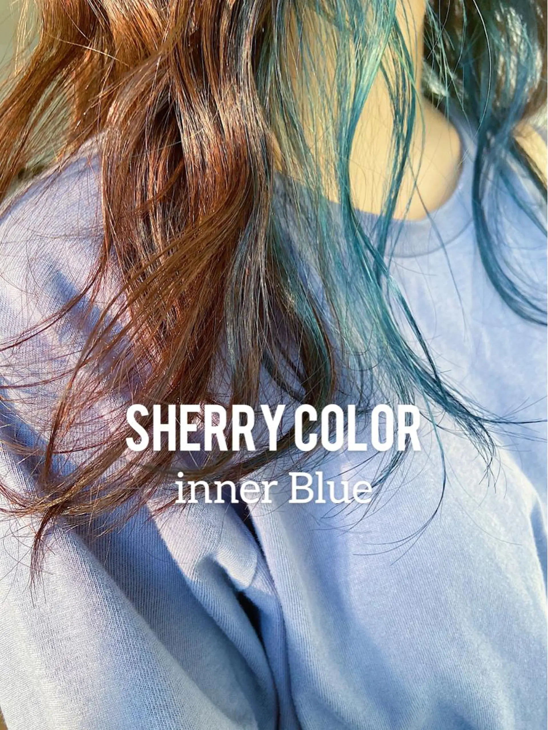 ロング ヘアカラー トリートメント STAN WOOD所属・似合わせcut 🔥yutakaのヘアスタイル