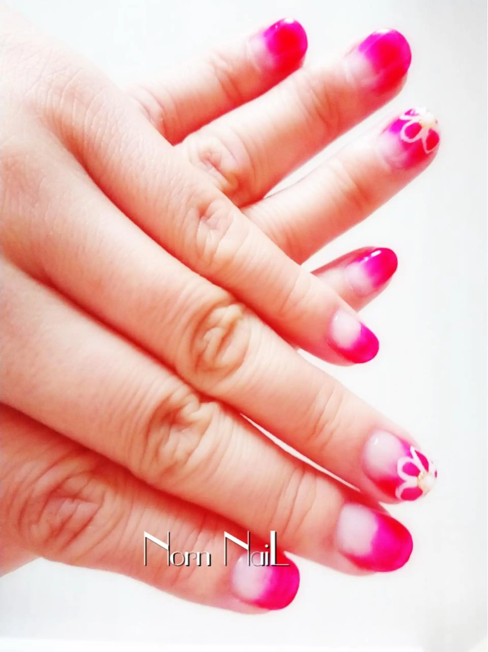 ネイル U Ayaのネイルデザイン