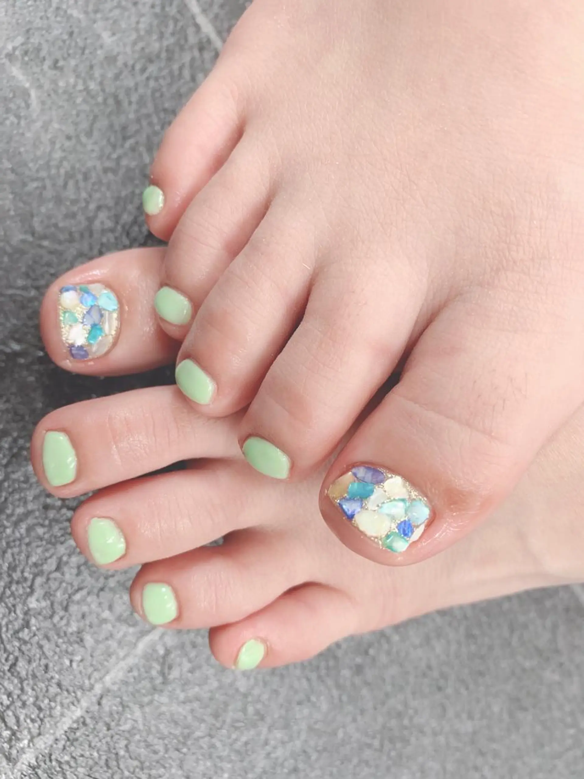 ネイル Embellir ♡鏡味のその他イメージ