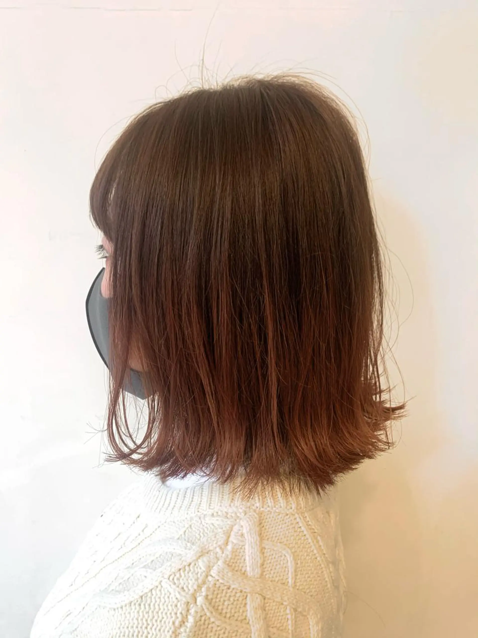 ショート カラー 【azure横浜】 🧸misaki🌸のヘアスタイル