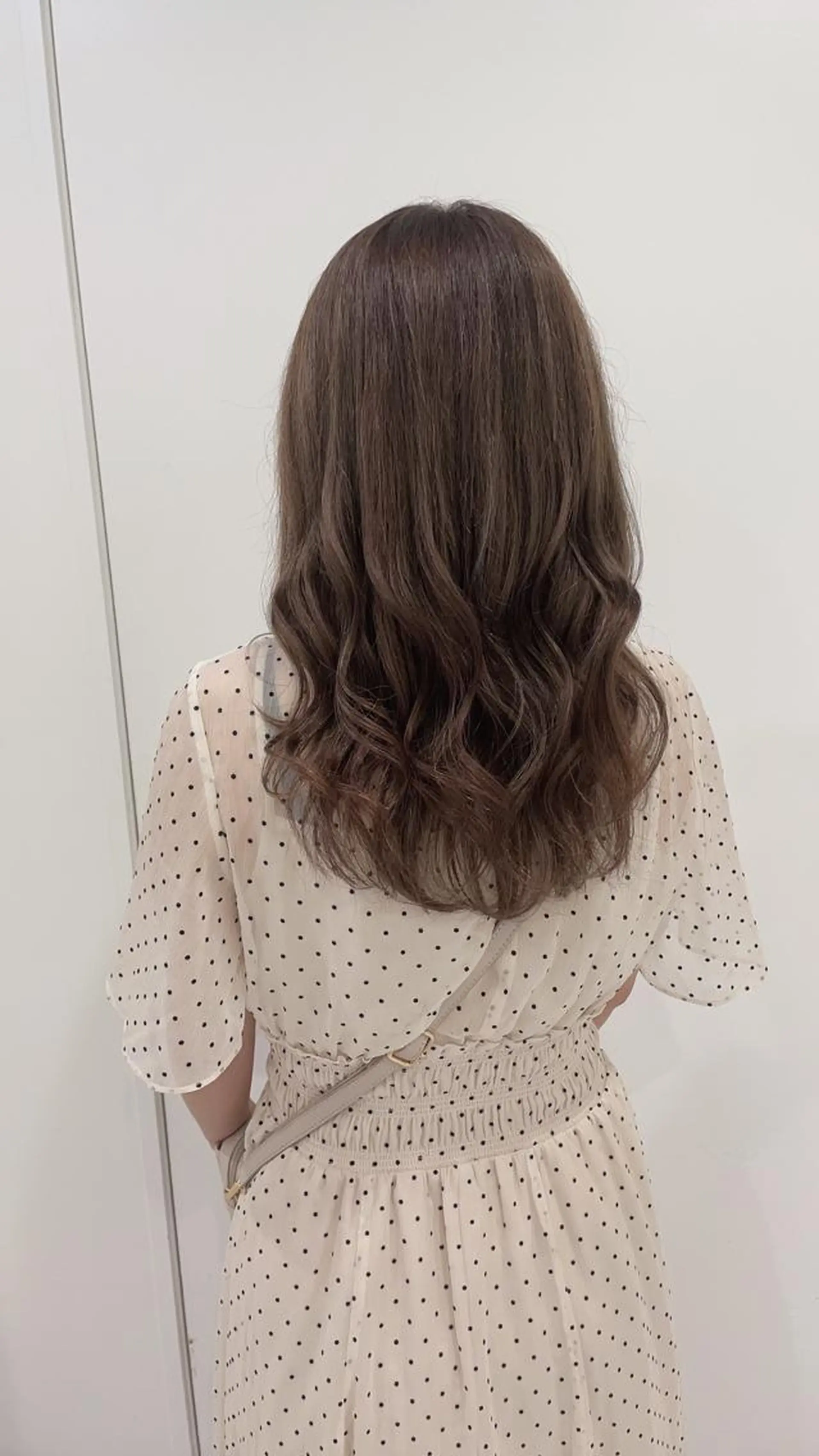 ミディアム 🪞韓国🤍大人っぽ 艶髪🤍FRUITSのヘアスタイル