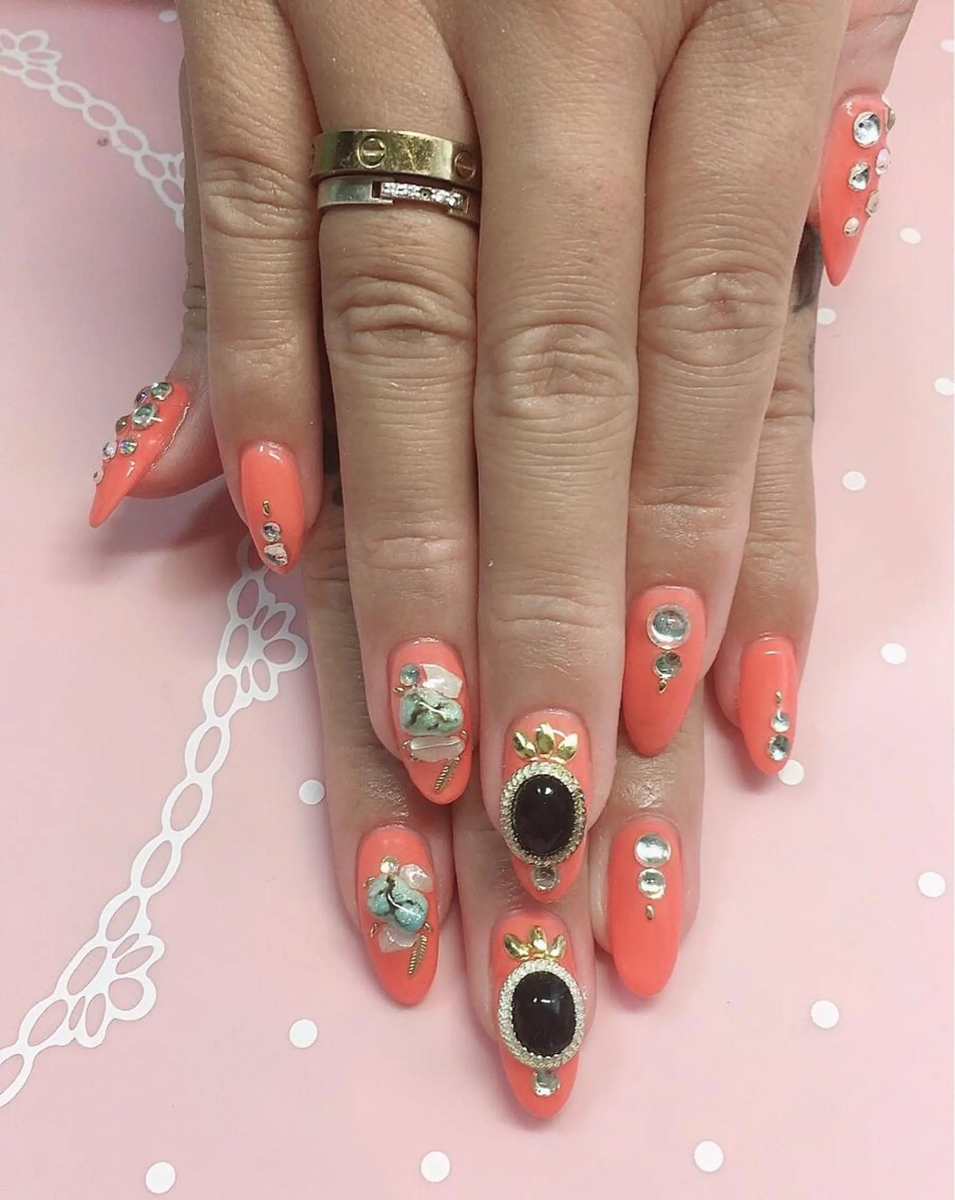 ネイル Sunnynail  サニーのネイルデザイン
