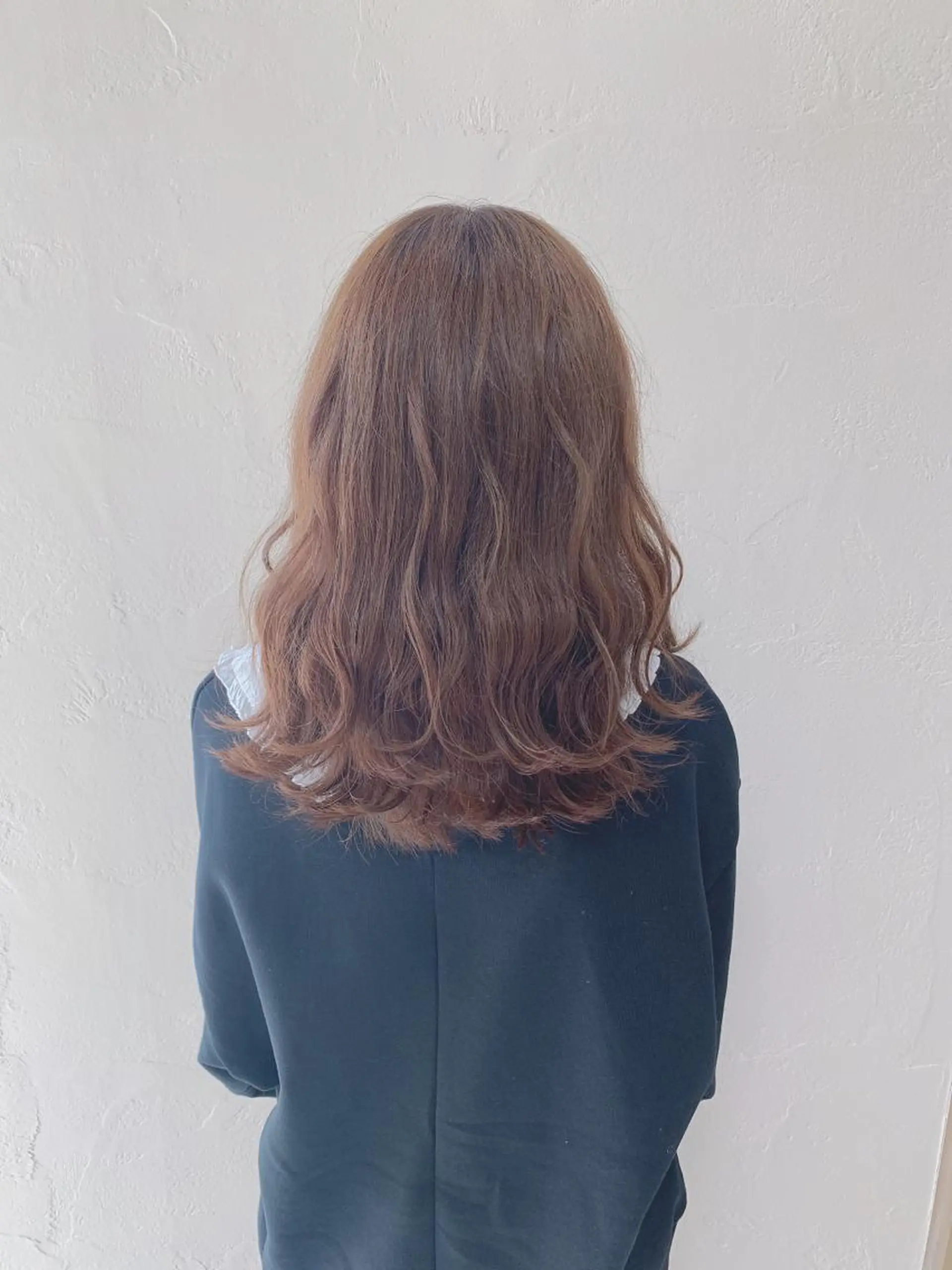 カラー カット ヘアカラー トリートメント 加藤 菜々香のヘアスタイル