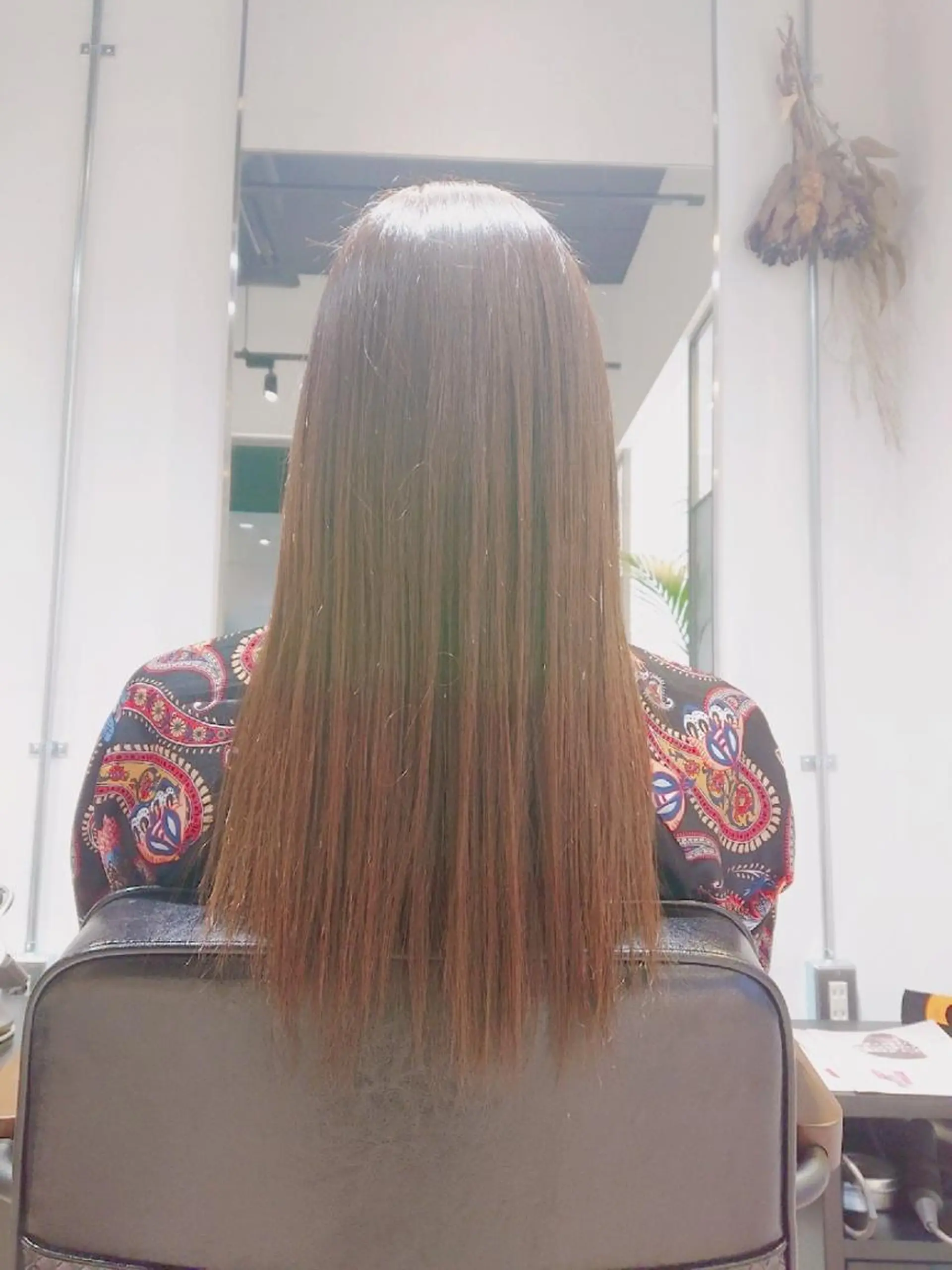 ロング 美髪✨LAKOLA  池袋✨のヘアスタイル