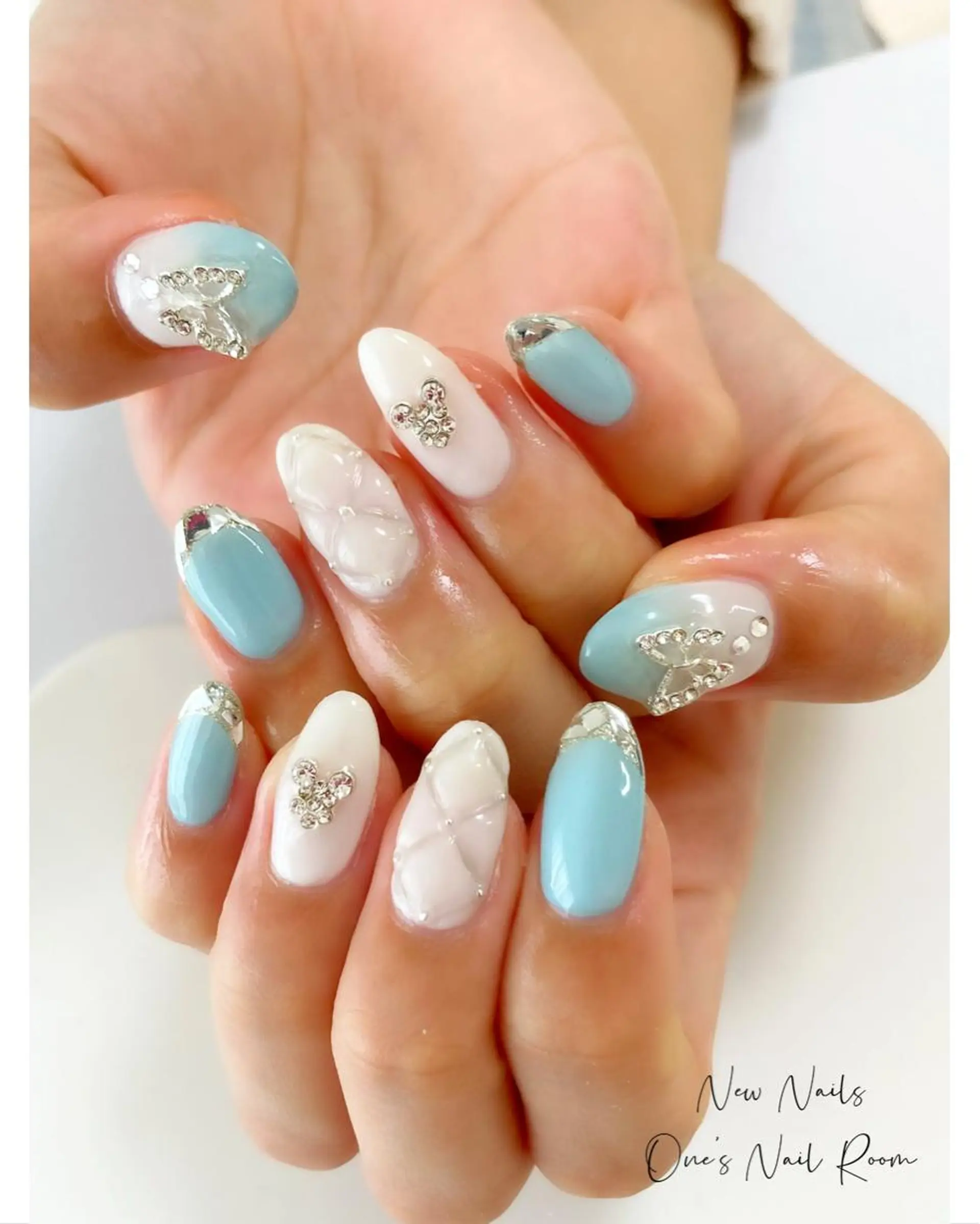 ネイル ハンドネイル One's Nail Roomのネイルデザイン