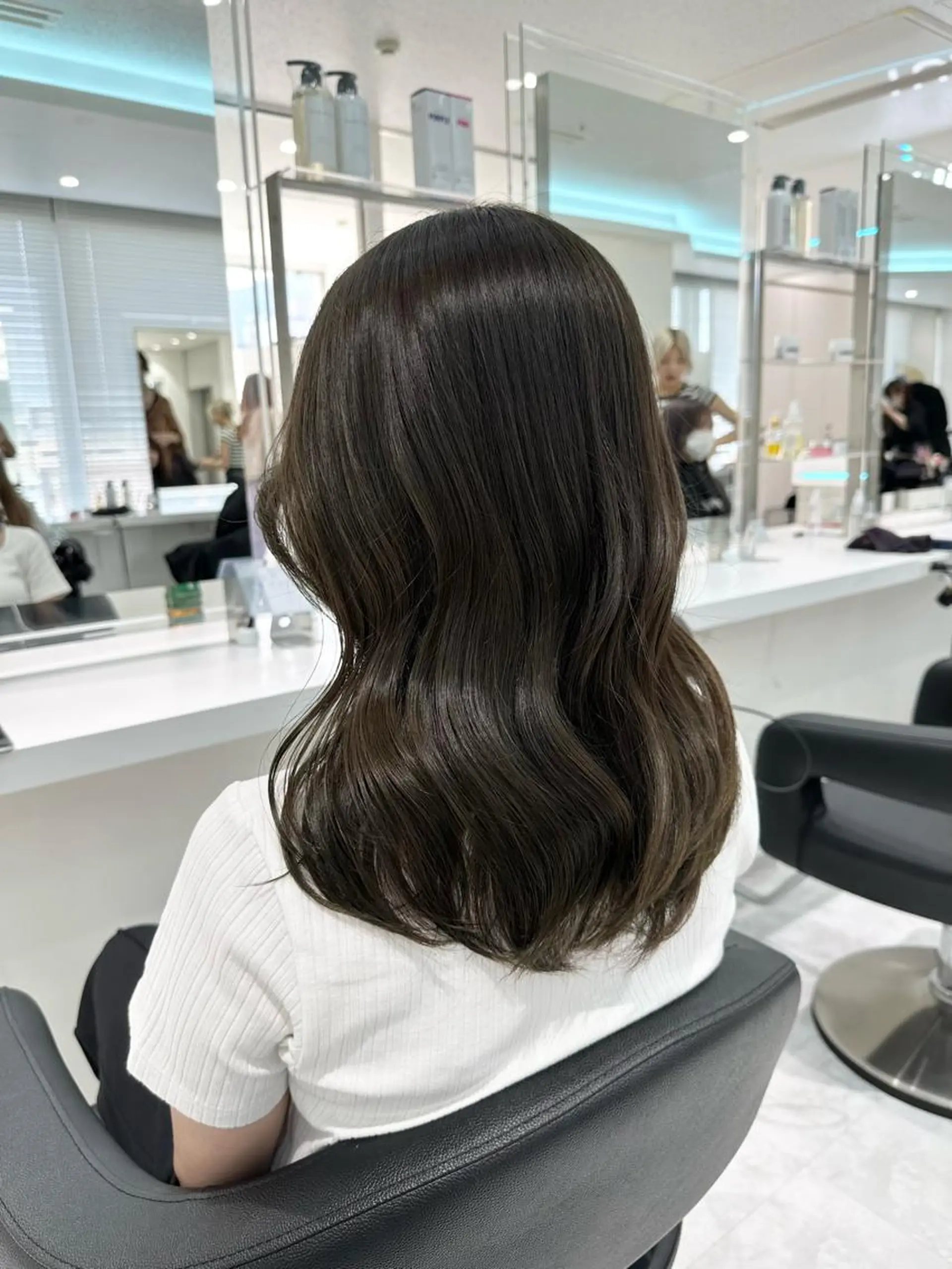 ロング カラー 🪞ハイトーン特化 🪞KEISUKEのヘアスタイル