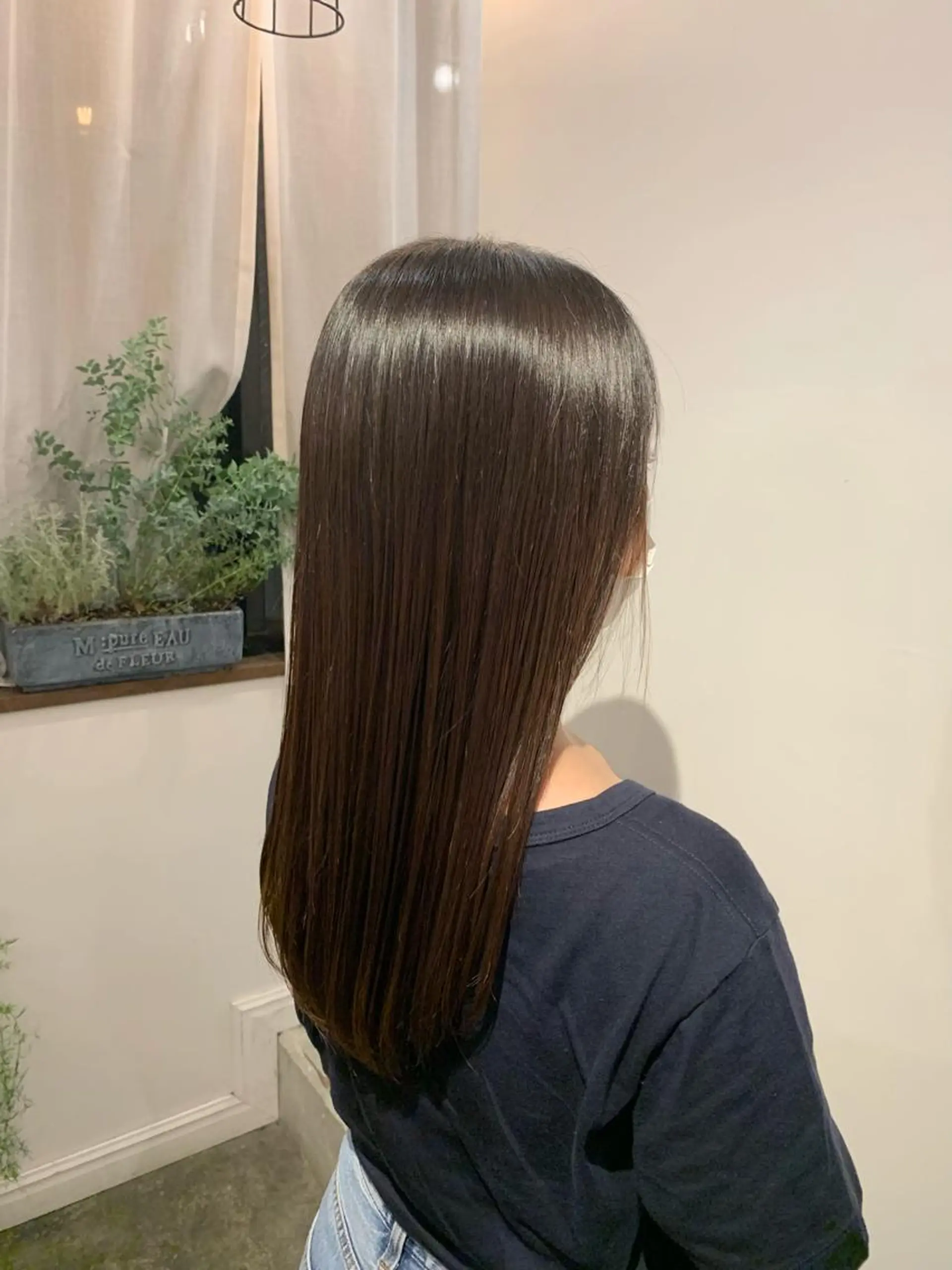 ロング パーマ 縮毛矯正 ストレートパーマ NOEL所属・フェイシャルエステ Utaiのエステ・リラクイメージ