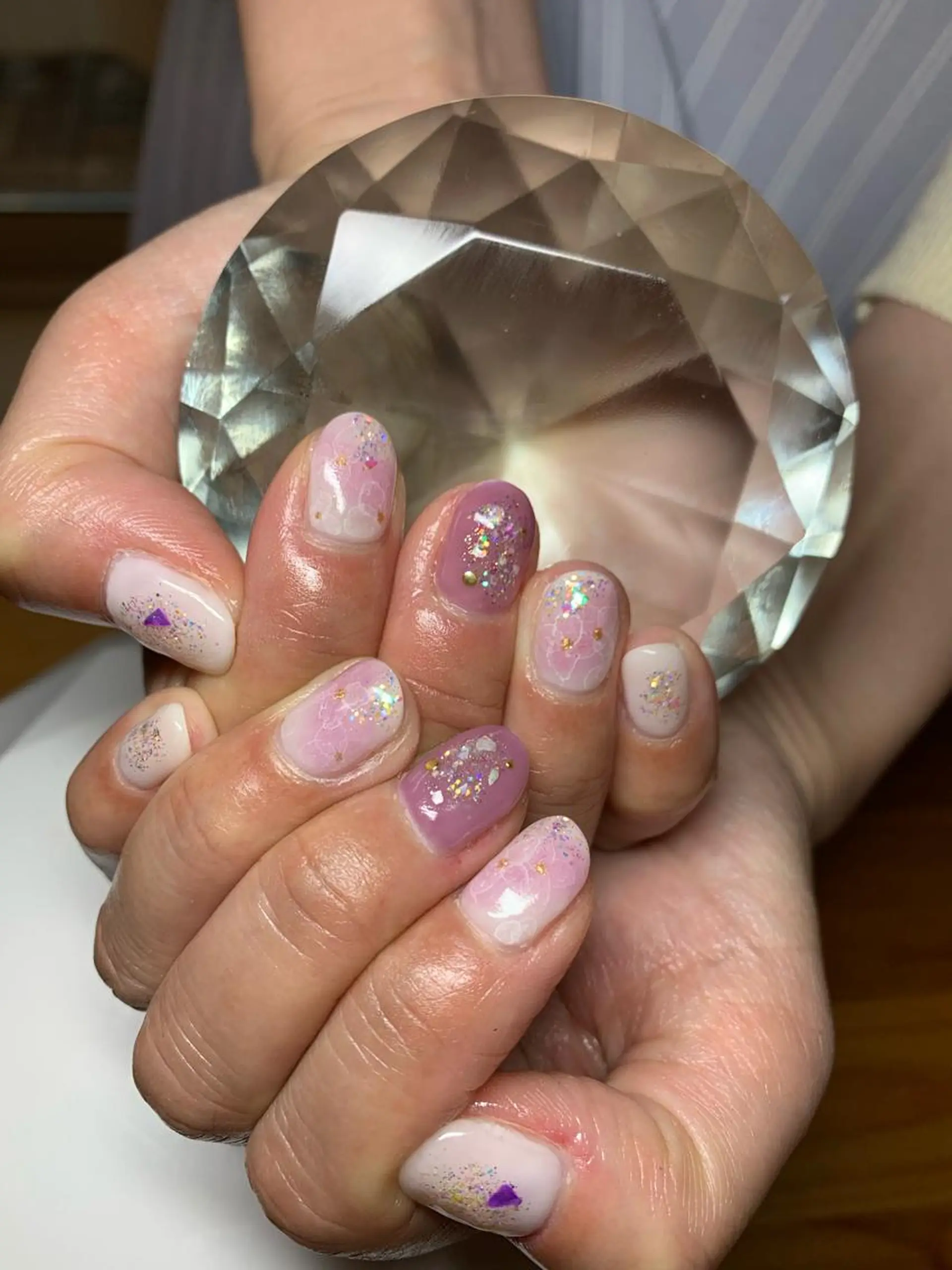 ネイル LAVISH nail salonのヘアスタイル