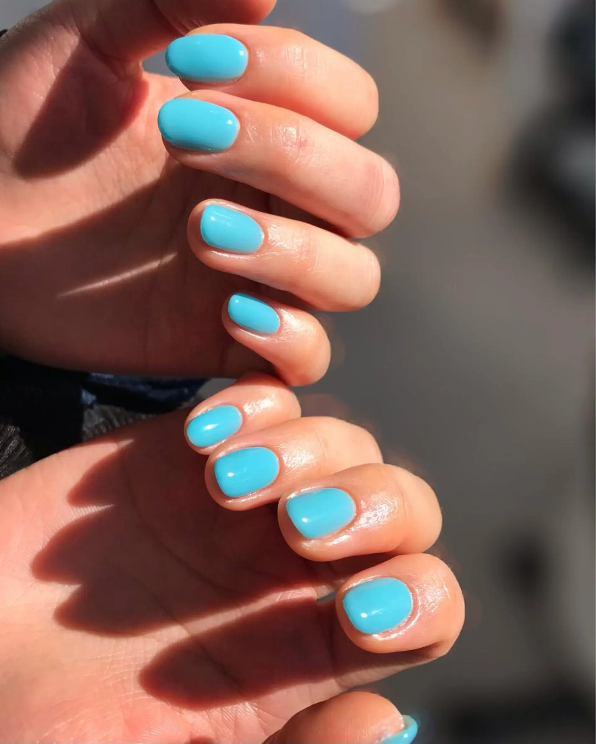 ネイル ジェルネイル ニュアンスネイル オフィスネイル ワンカラーネイル シンプルネイル para ☀︎ sol by BECK所属・Para Sol nail　Maoのネイルデザイン
