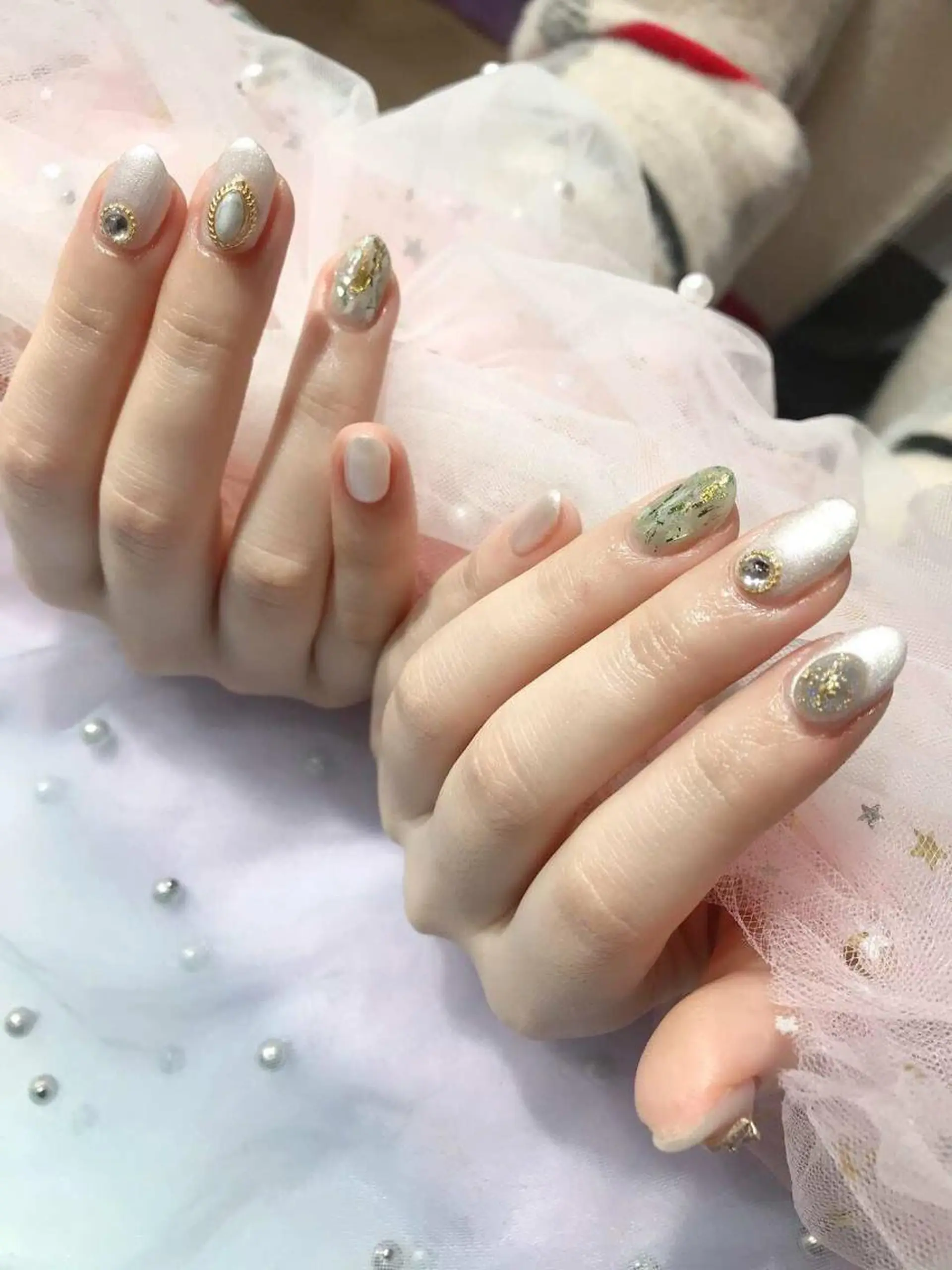 ネイル COCONAIL &EYELASHのマツエク・マツパデザイン