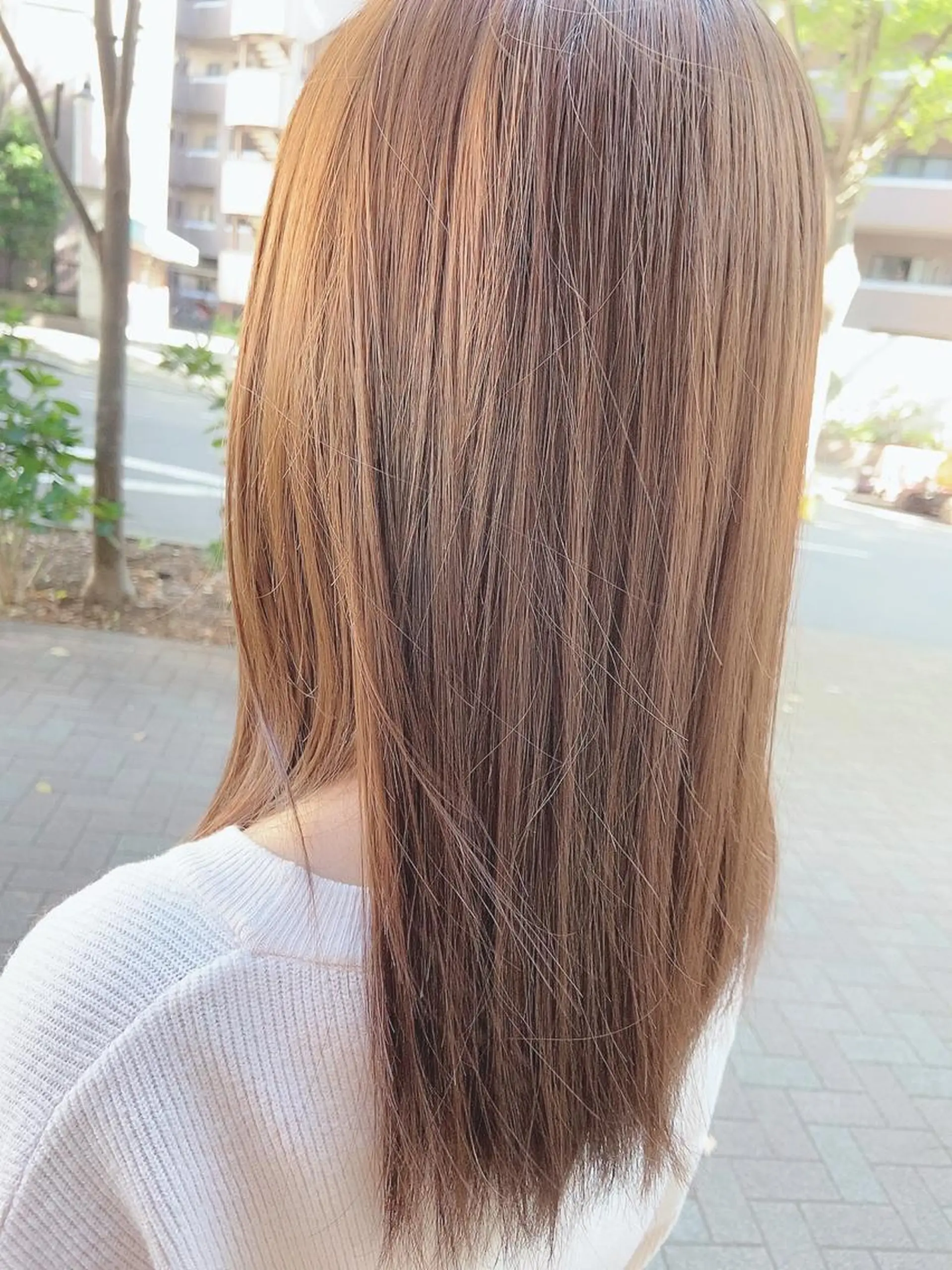 カラー 後藤 麻子のマツエク・マツパデザイン