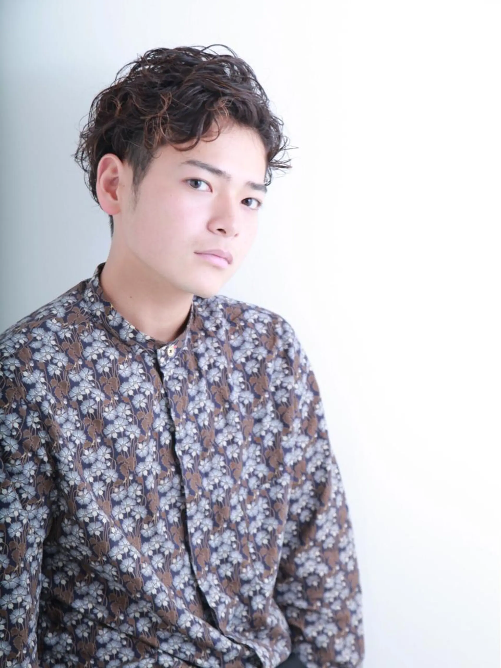 メンズ カット カット／メンズカット 藤田麻衣のヘアスタイル