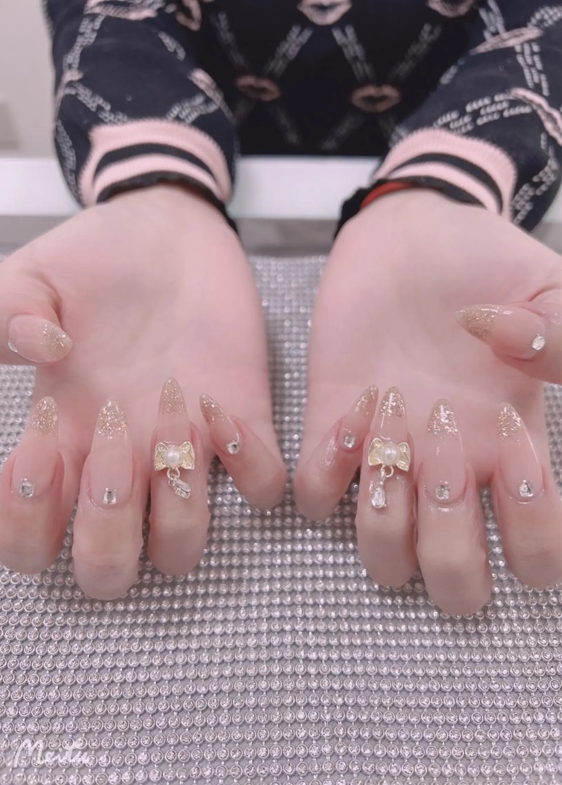 ネイル 横浜 美夢のネイルデザイン