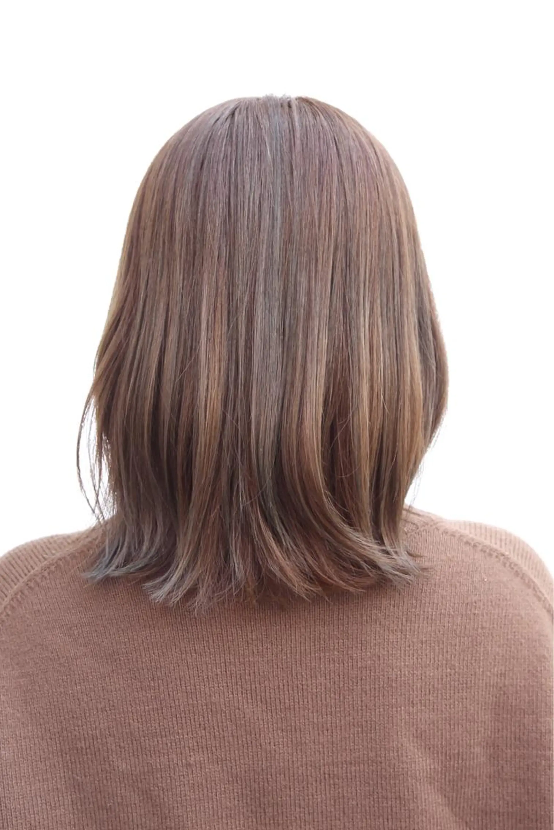 ミディアム ツイスパ/シャドウ 矢吹俊大郎のヘアスタイル