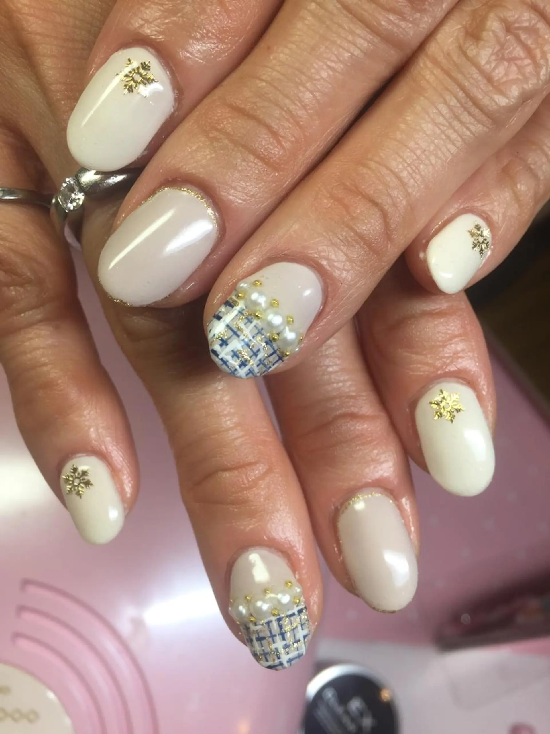 ネイル Rairia nail本八幡店のネイルデザイン