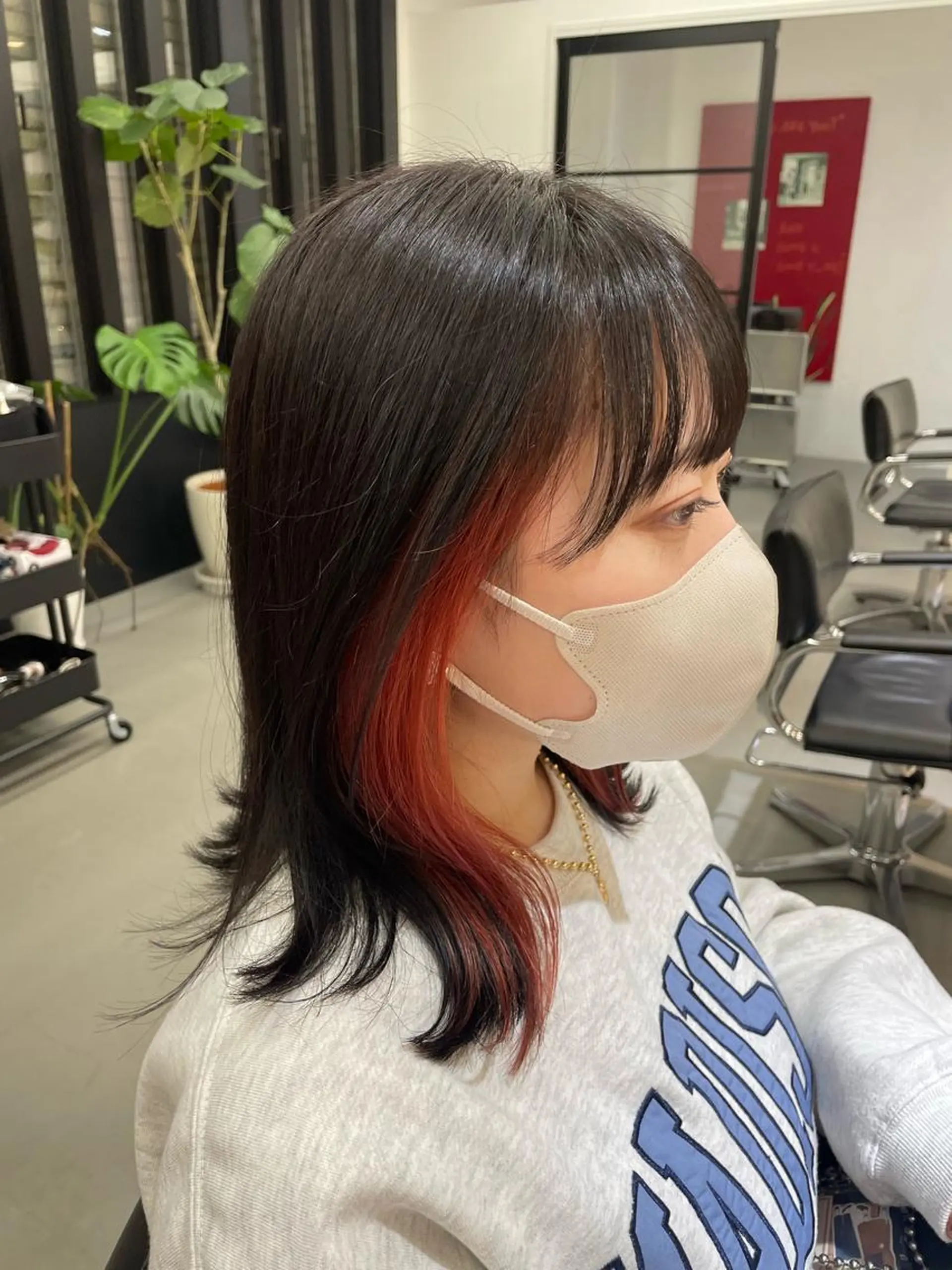 カラー サニーズ　バイ　コンクス所属・🌼みらん🌼 /副店長スタイリストのヘアスタイル