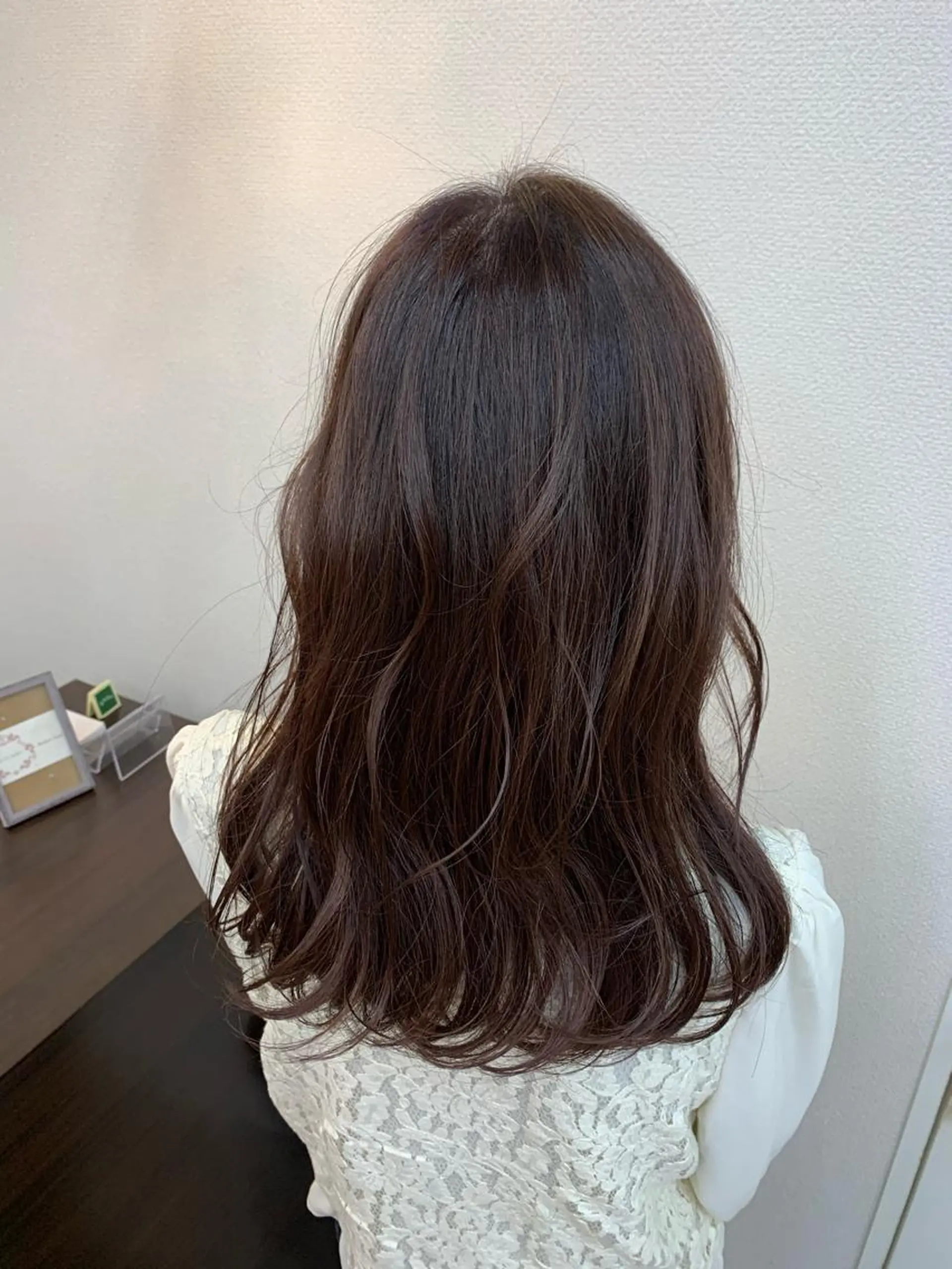 ロング ✨艶カラー/韓国ヘア ✨momoriのヘアスタイル