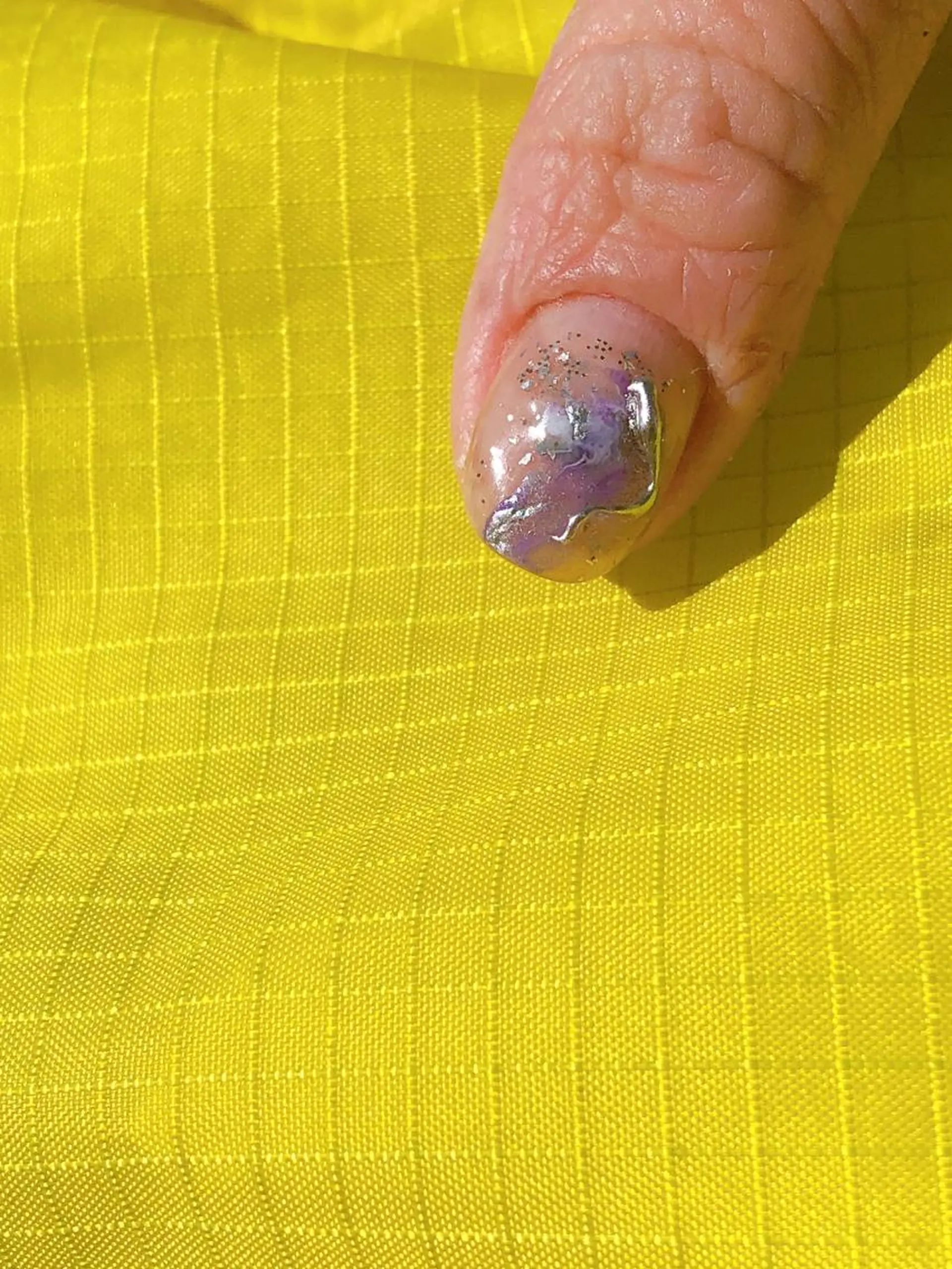 ネイル ハンドネイル nailsalon　hue所属・小山 羽奈のネイルデザイン