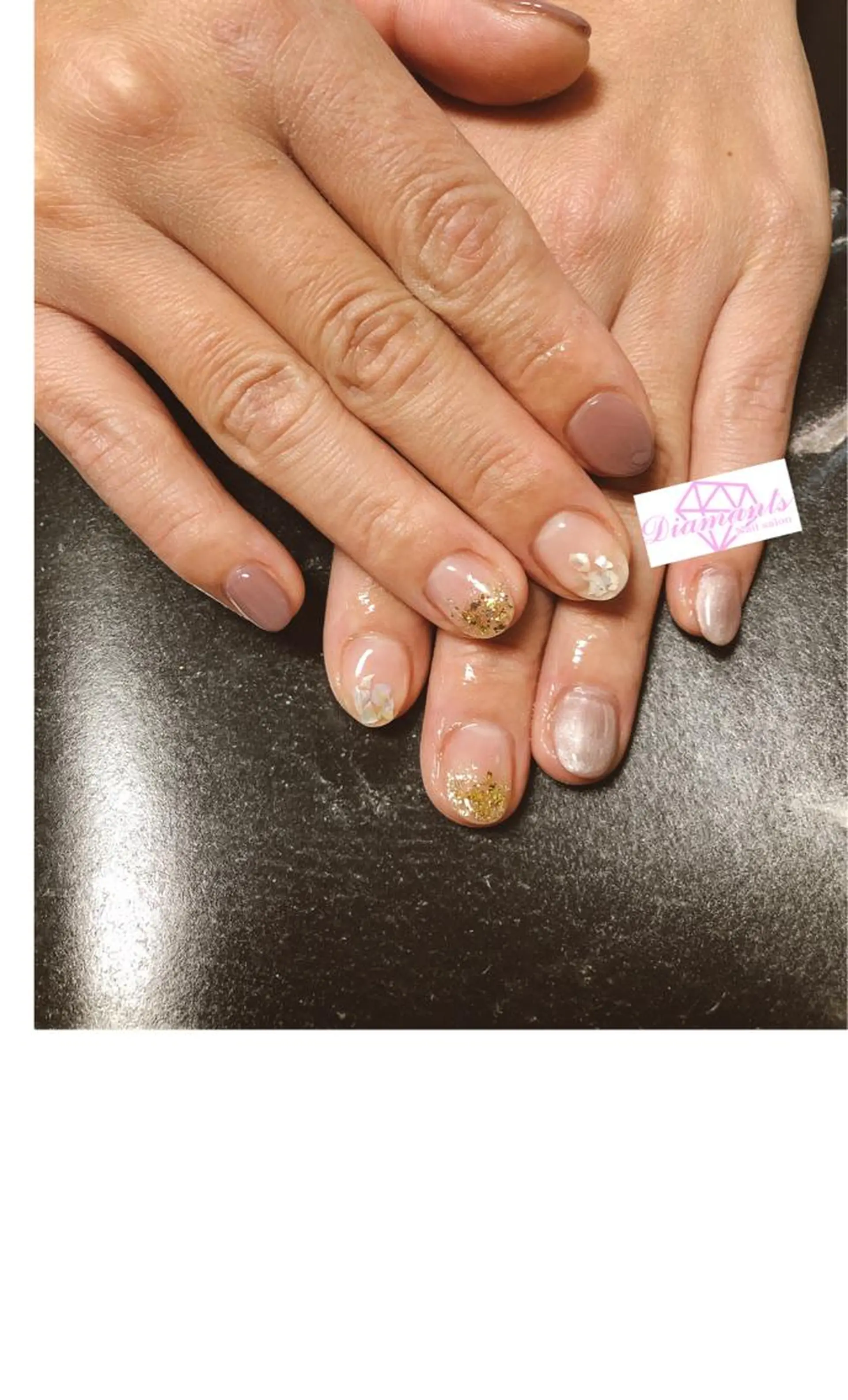 ネイル Asa miのネイルデザイン