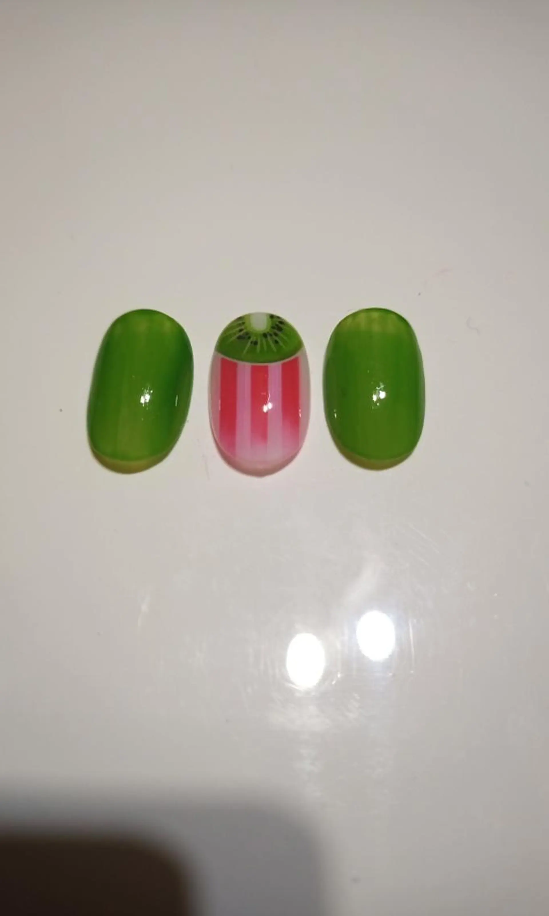 ネイル ワンカラーネイル 中山 秀展のエステ・リラクイメージ